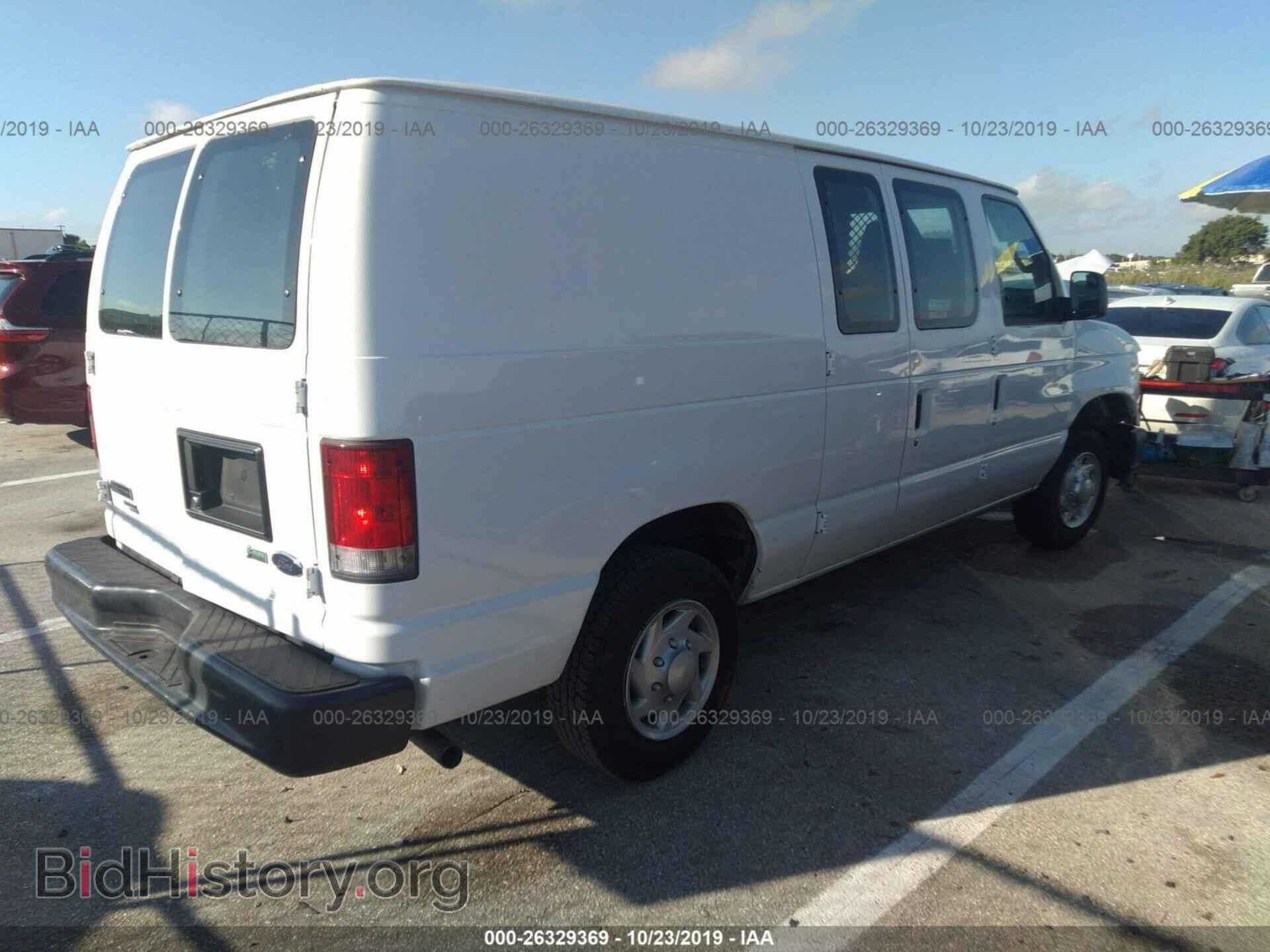 2014 FORD ECONOLINE - VIN: 1FTNE1EW0EDA07038 - Фото 4