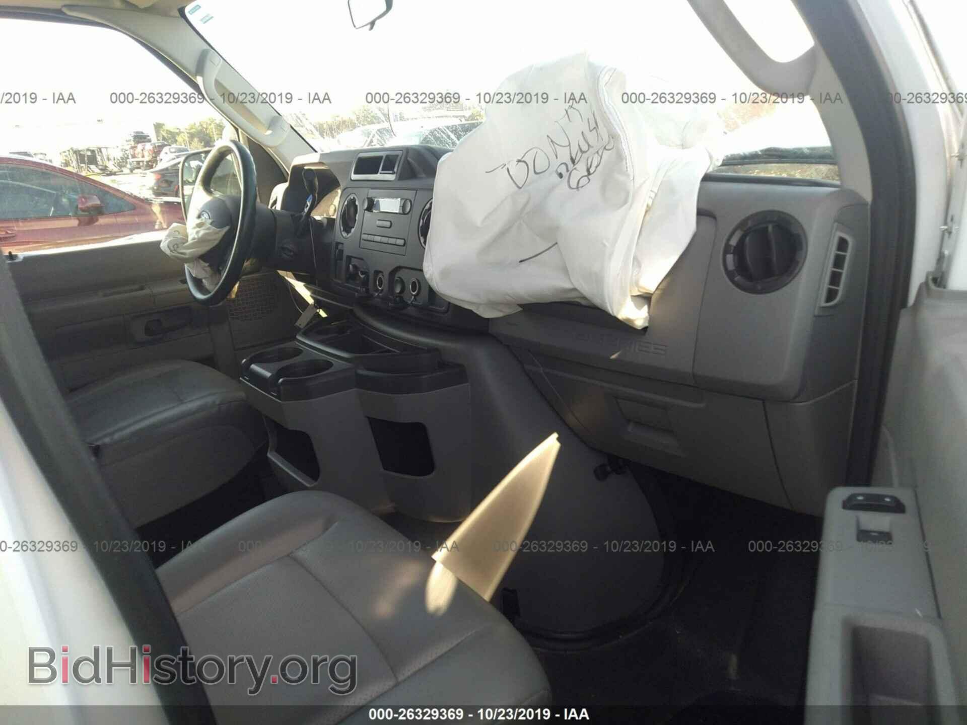 2014 FORD ECONOLINE - VIN: 1FTNE1EW0EDA07038 - Фото 5