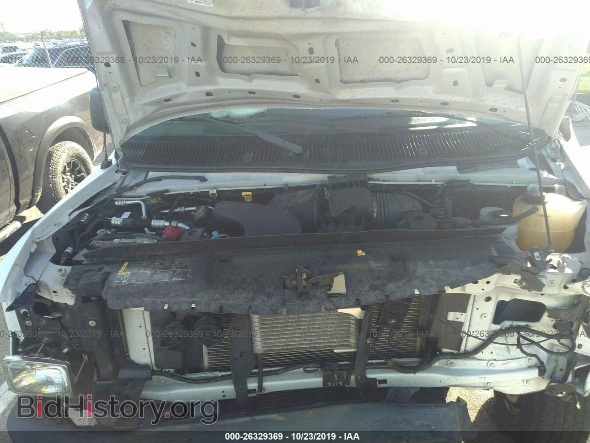 2014 FORD ECONOLINE - VIN: 1FTNE1EW0EDA07038 - Фото 10