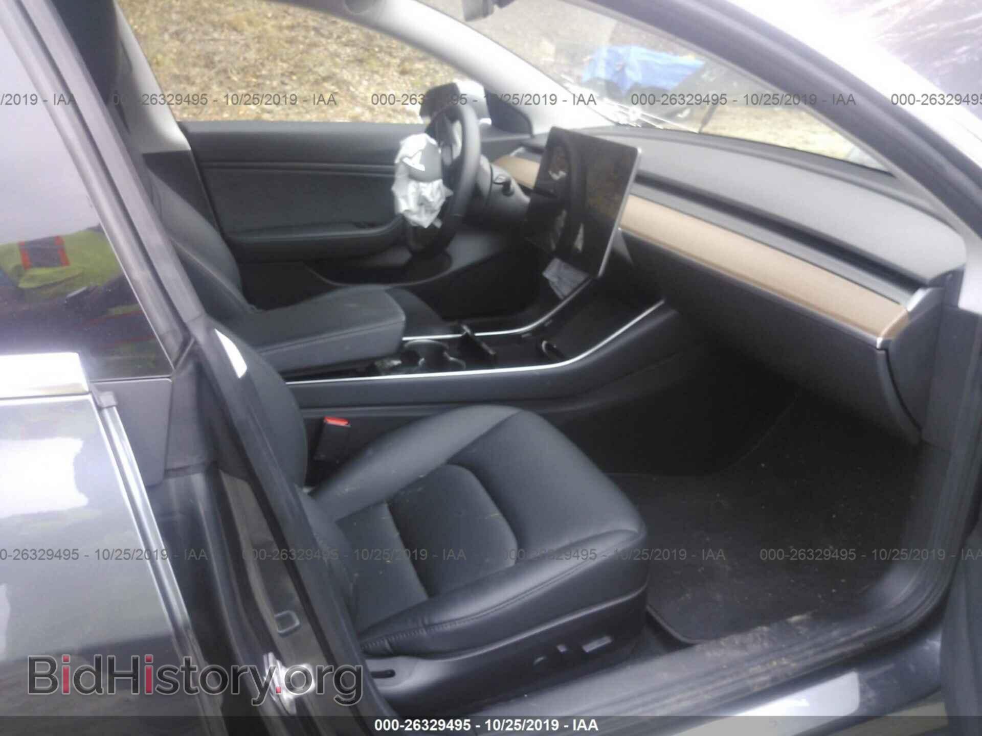 2018 TESLA MODEL 3 - VIN: 5YJ3E1EB9JF128609 - Photo 5