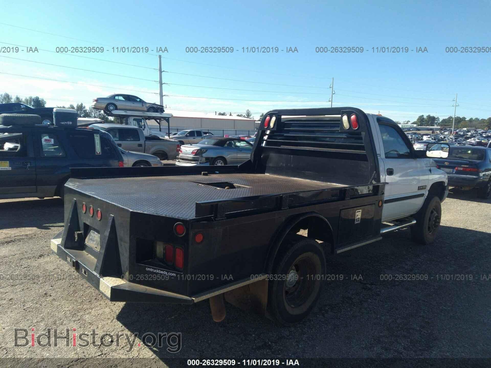 2002 DODGE RAM 3500 - VIN: 3B6MC36C22M309064 - Photo 4
