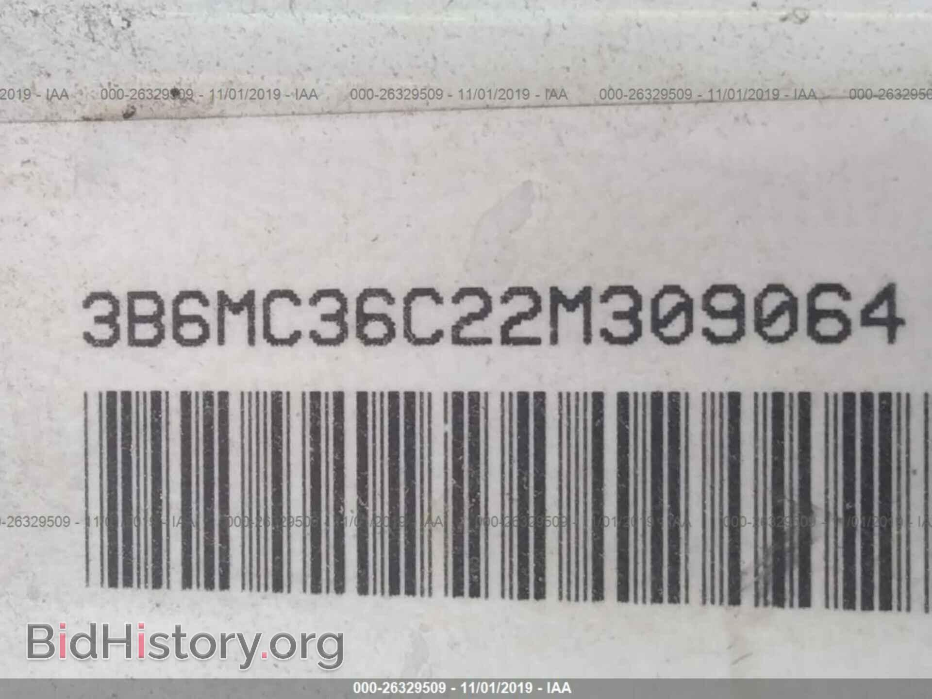 2002 DODGE RAM 3500 - VIN: 3B6MC36C22M309064 - Photo 9