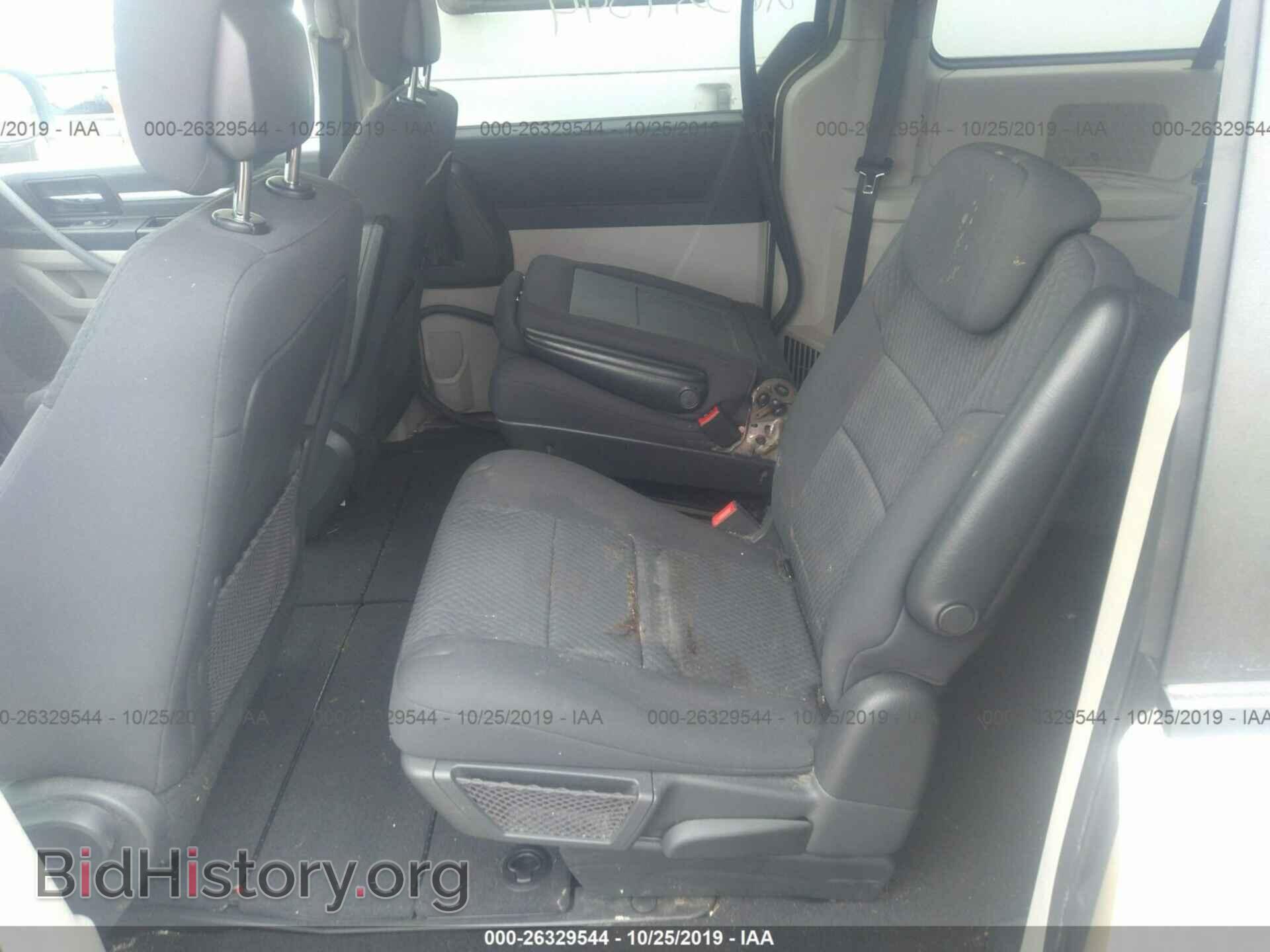 2010 DODGE GRAND CARAVAN - VIN: 2D4RN4DE9AR379855 - Фото 8