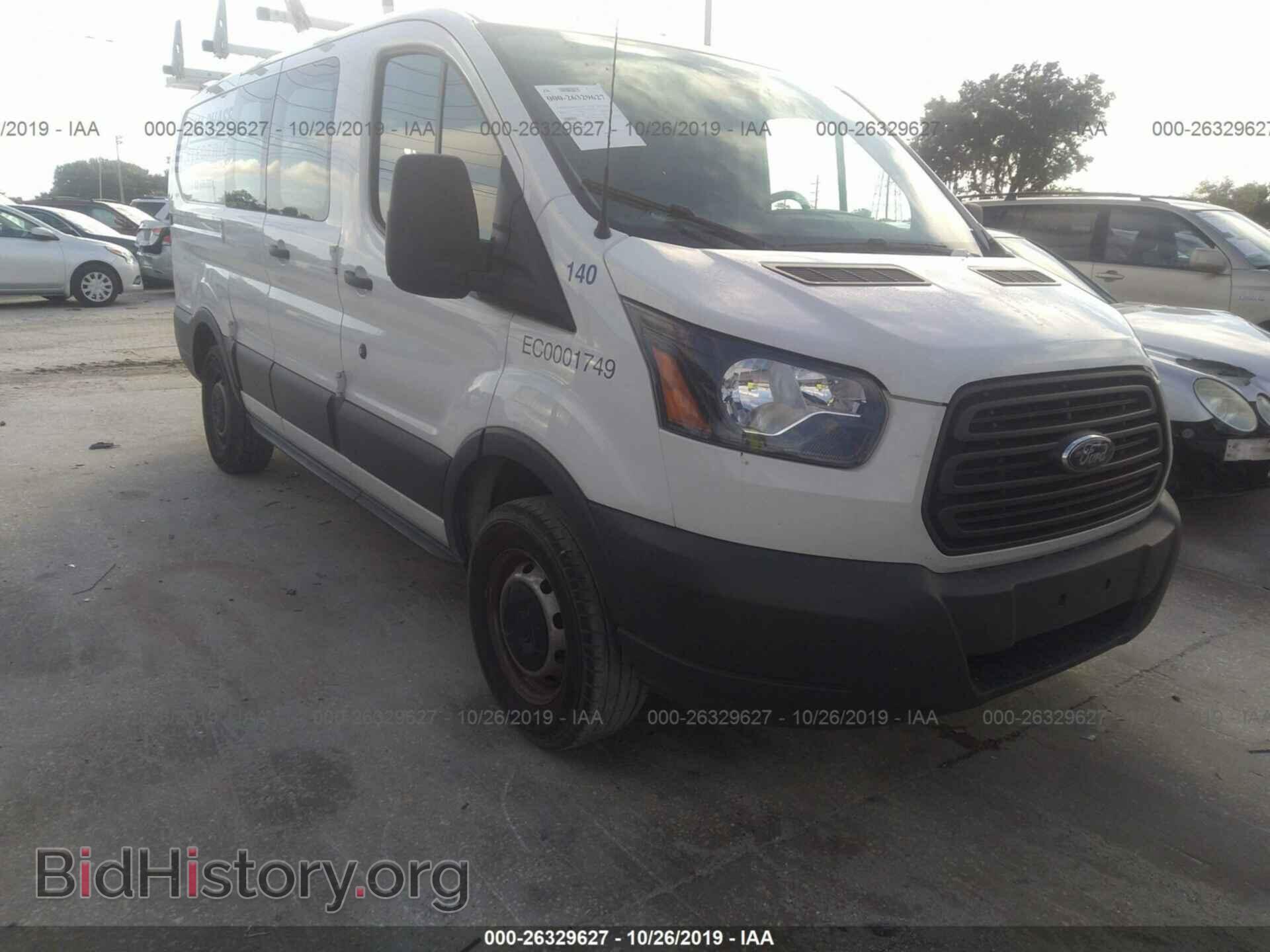 Photo 1FTYR1ZM4JKA32959 - Ford Transit 2018