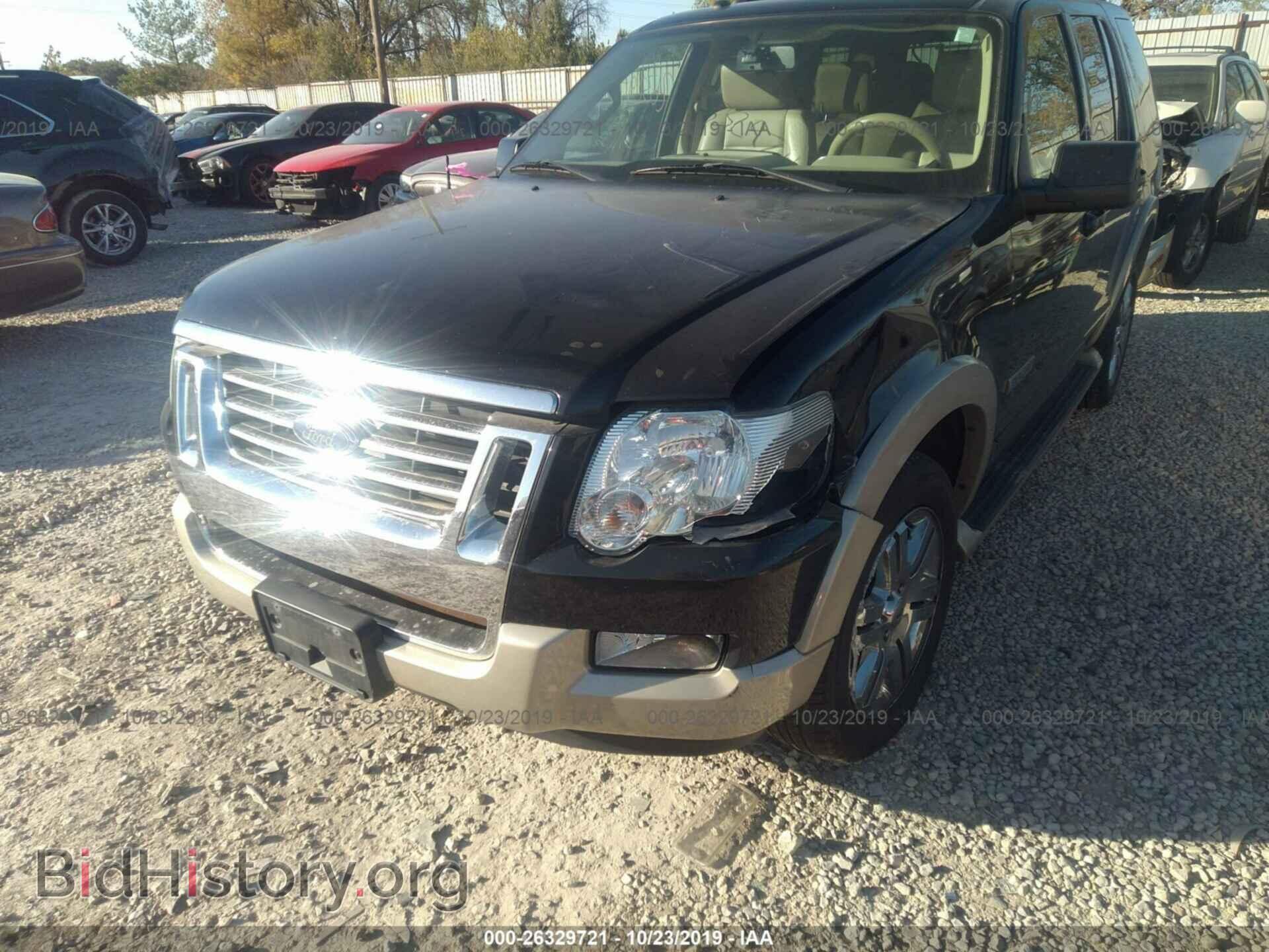 2006 FORD EXPLORER - VIN: 1FMEU74E36UA92467 - Фото 6