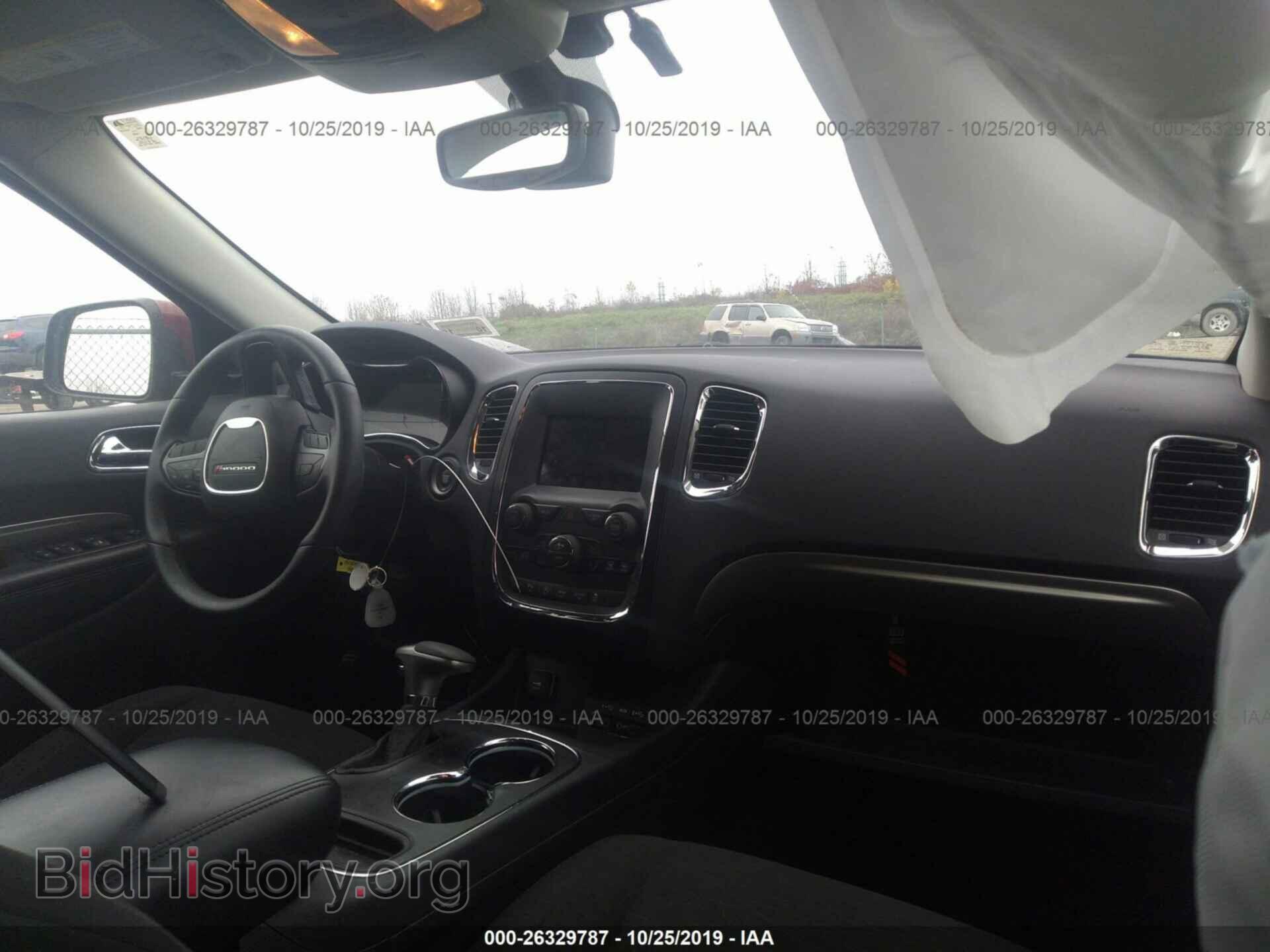 2018 DODGE DURANGO - VIN: 1C4RDJAG3JC112319 - Photo 5