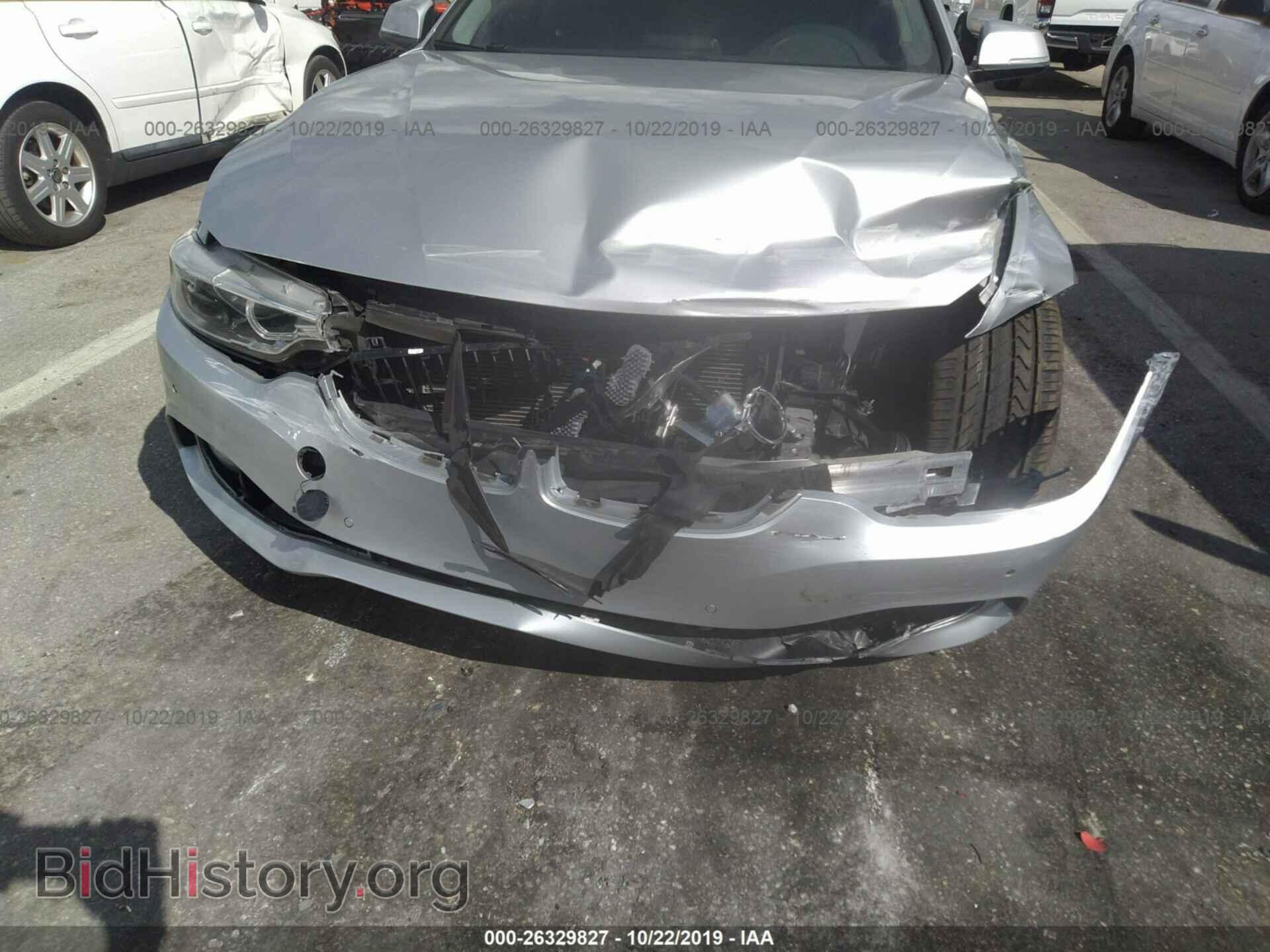 2014 BMW 428 - VIN: WBA3N3C58EK230823 - Фото 6