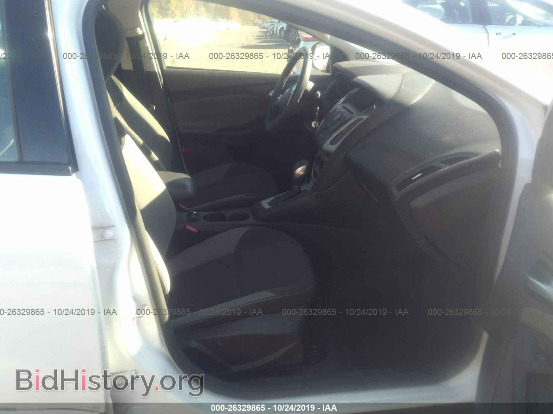 2014 FORD FOCUS - VIN: 1FADP3F22EL234174 - Photo 5