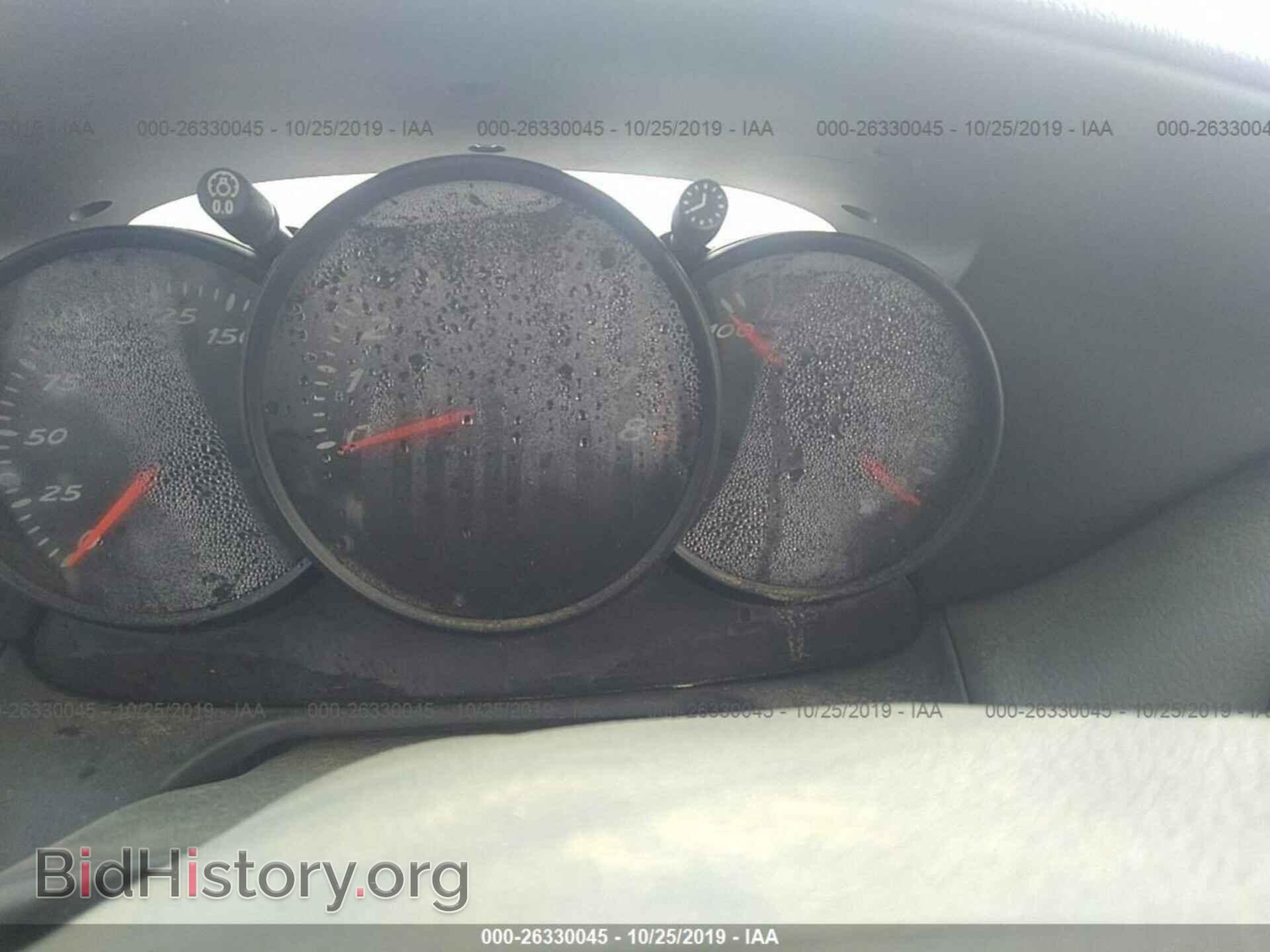 2003 PORSCHE BOXSTER - VIN: WP0CA29863U623716 - Фото 7