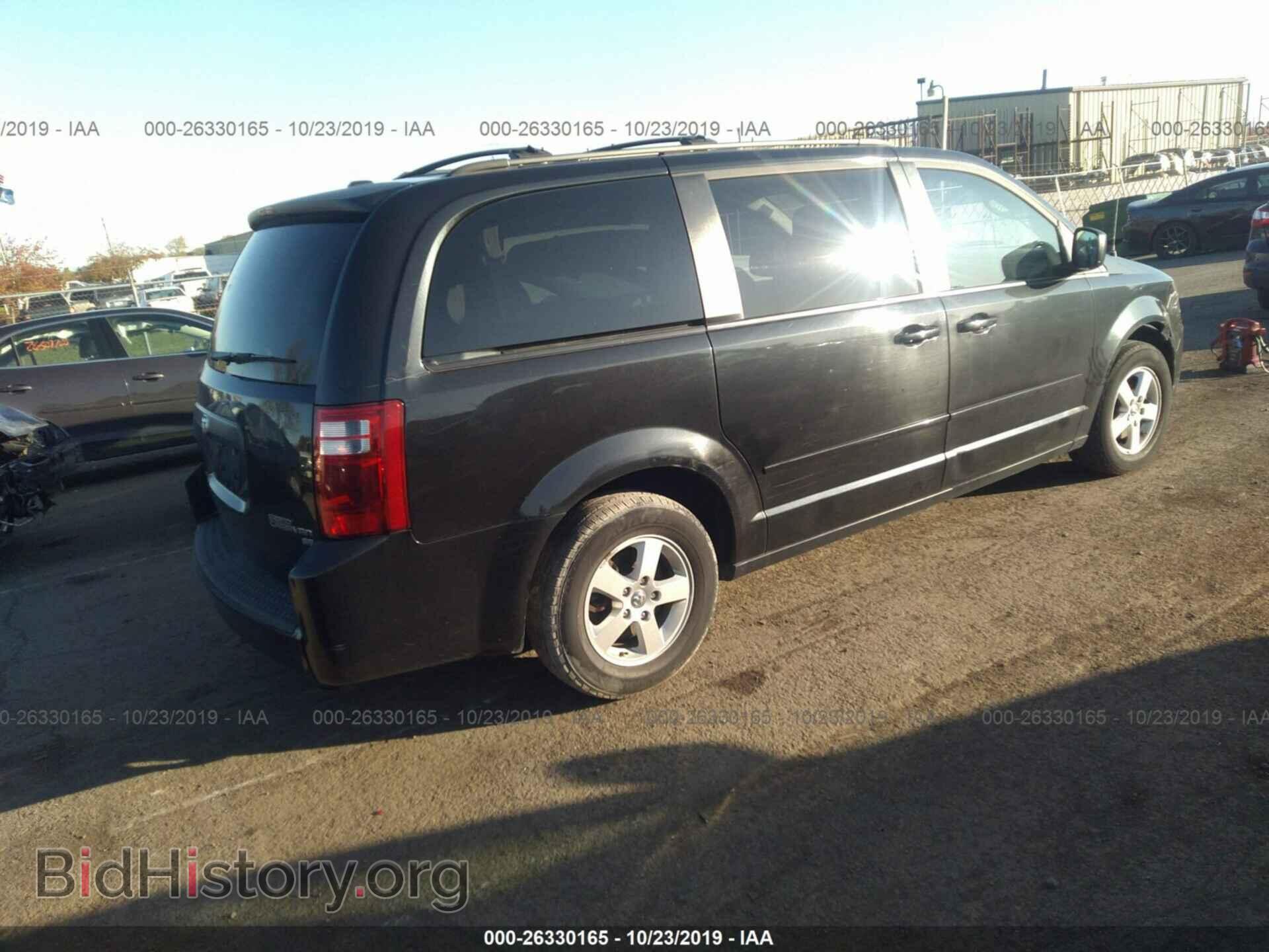 2010 DODGE GRAND CARAVAN - VIN: 2D4RN3D17AR467598 - Фото 4