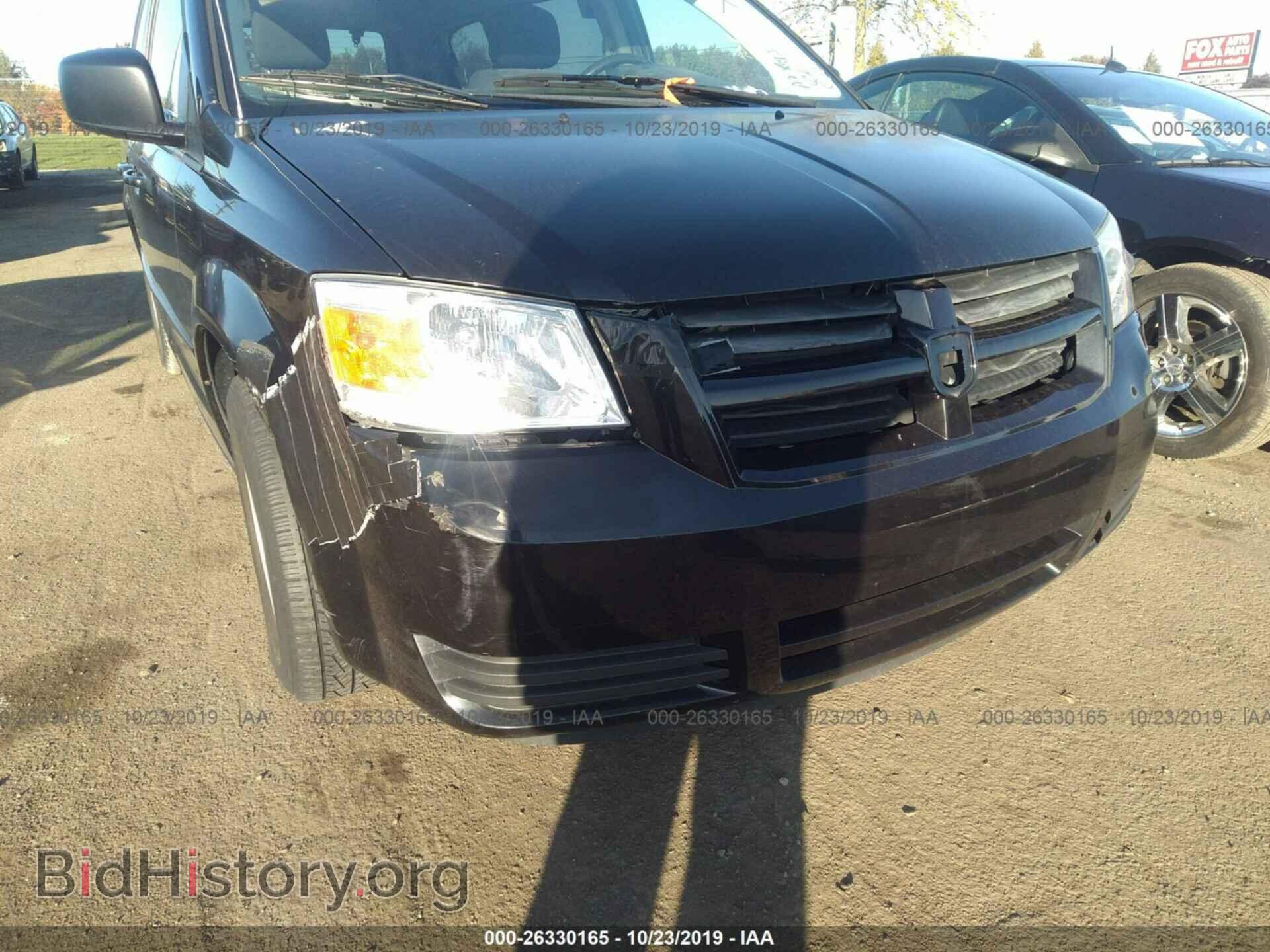 2010 DODGE GRAND CARAVAN - VIN: 2D4RN3D17AR467598 - Фото 6
