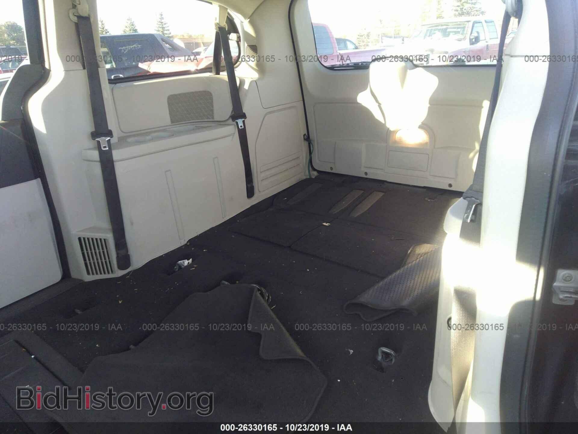 2010 DODGE GRAND CARAVAN - VIN: 2D4RN3D17AR467598 - Фото 8