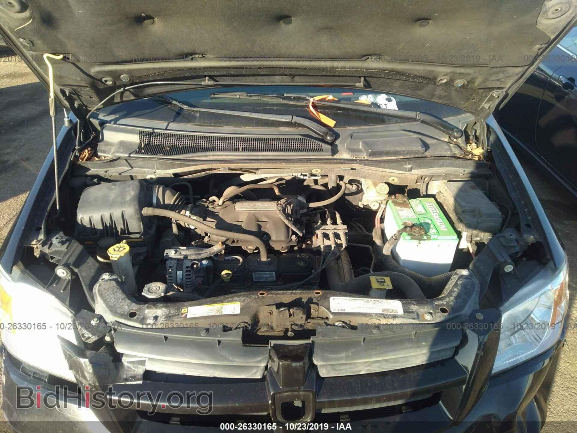 2010 DODGE GRAND CARAVAN - VIN: 2D4RN3D17AR467598 - Фото 10