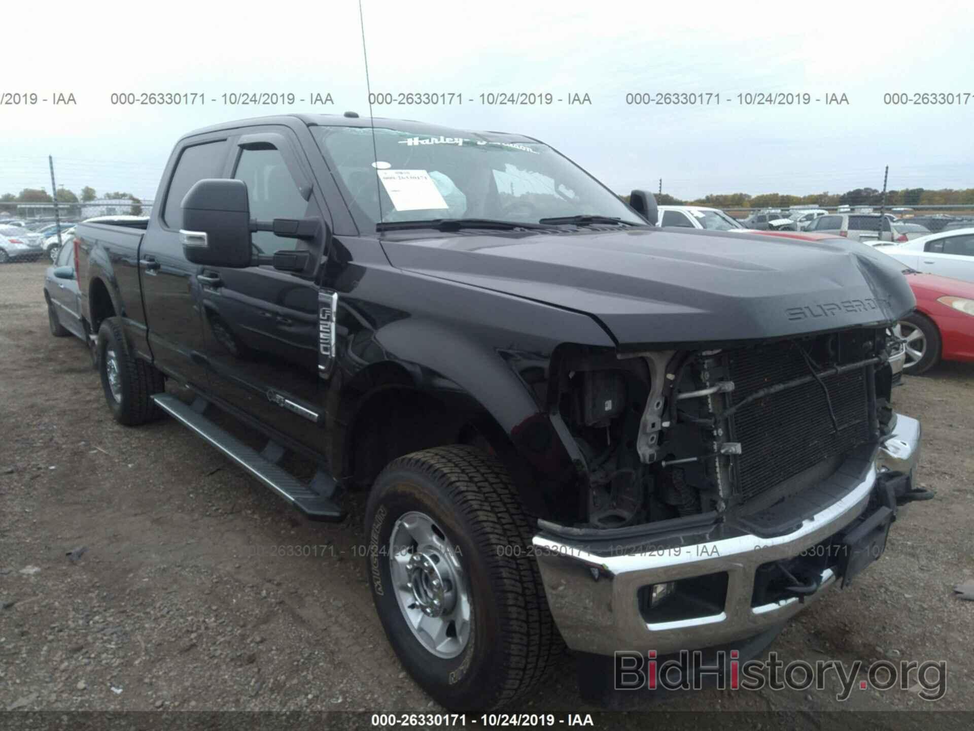 Photo 1FT7W2BT3HEE17336 - FORD F250 2017