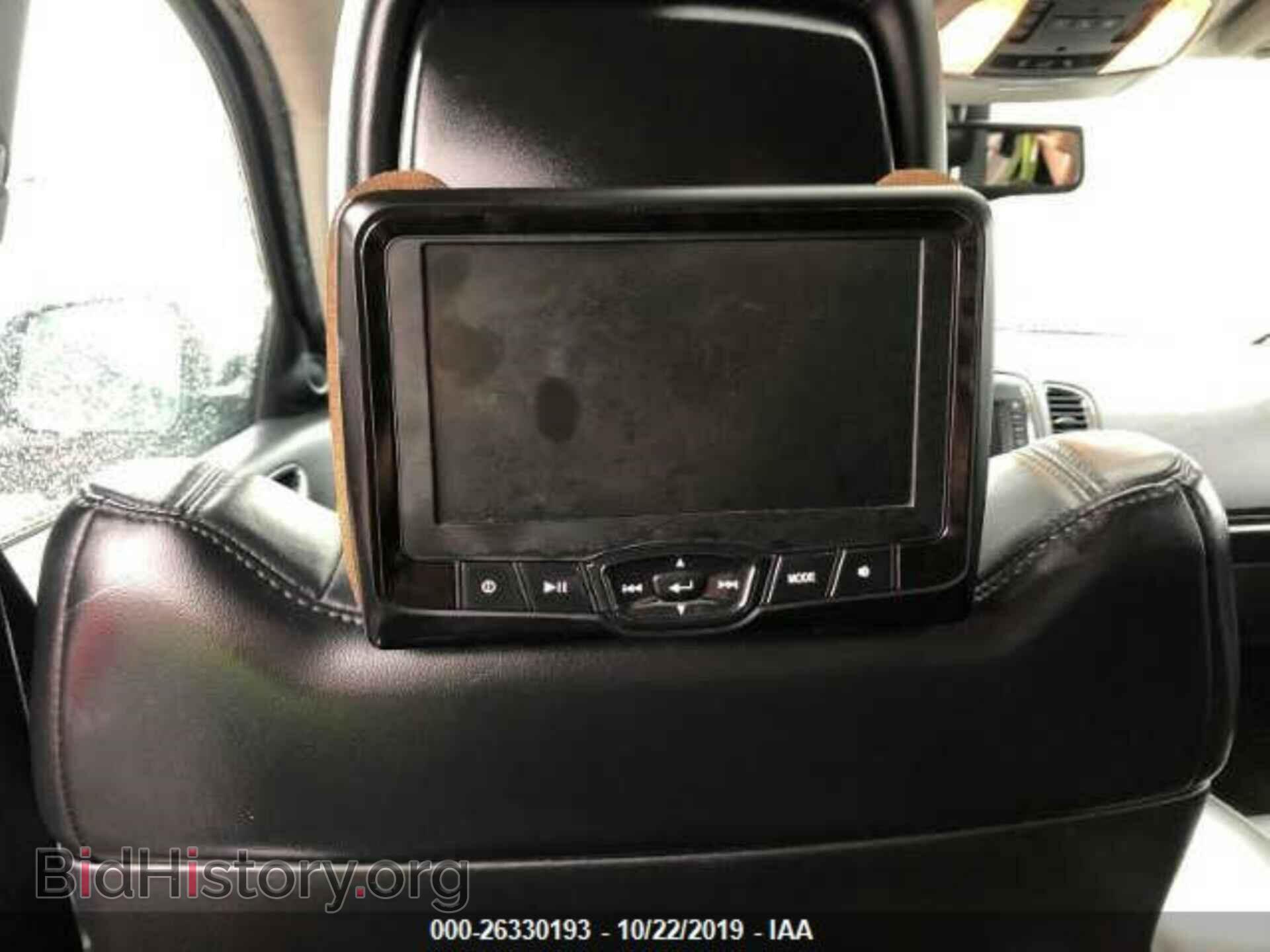 2013 DODGE DURANGO - VIN: 1C4RDHDG6DC653745 - Photo 6