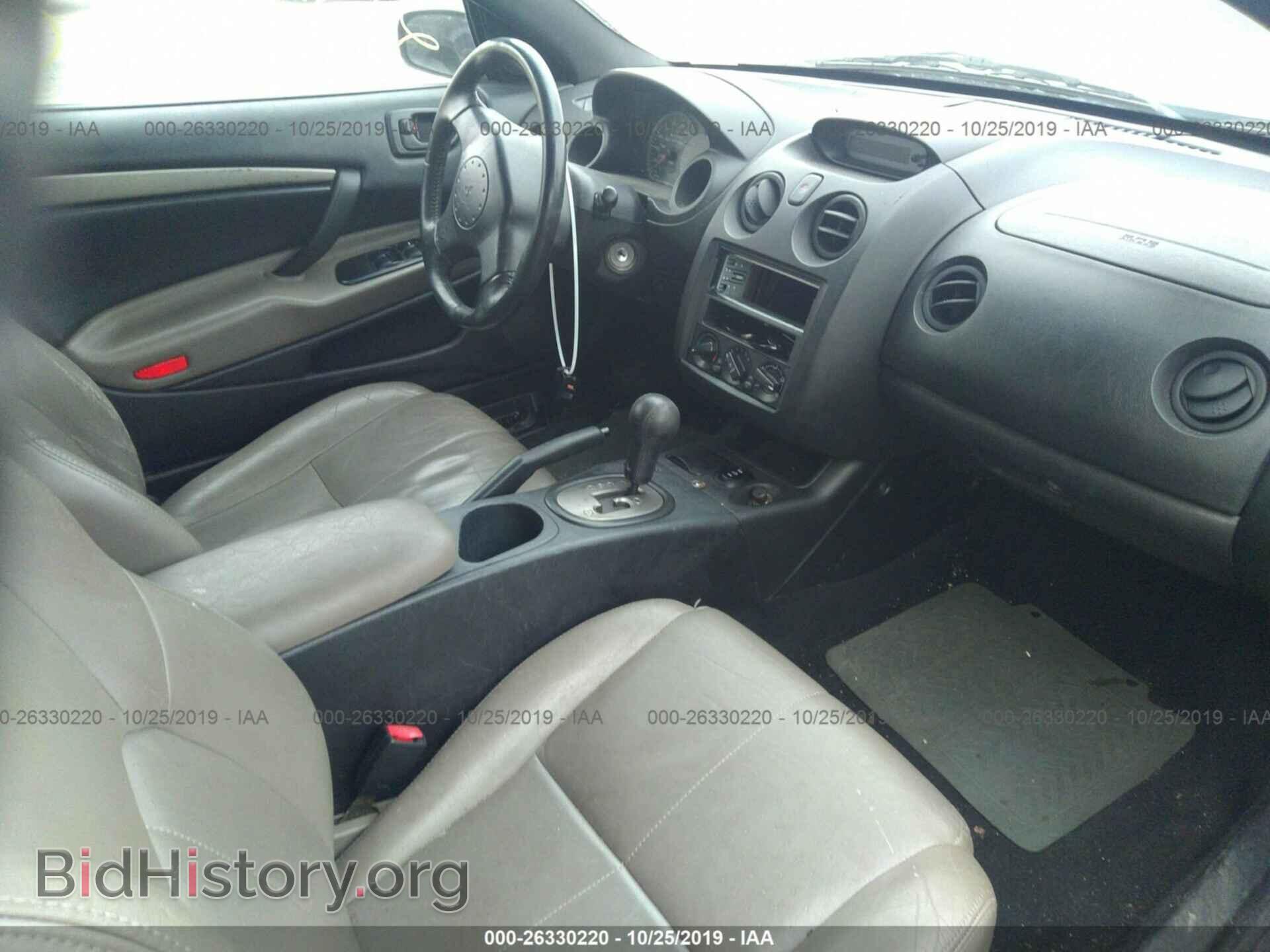 2003 MITSUBISHI ECLIPSE - VIN: 4A3AE75H63E027253 - Photo 5