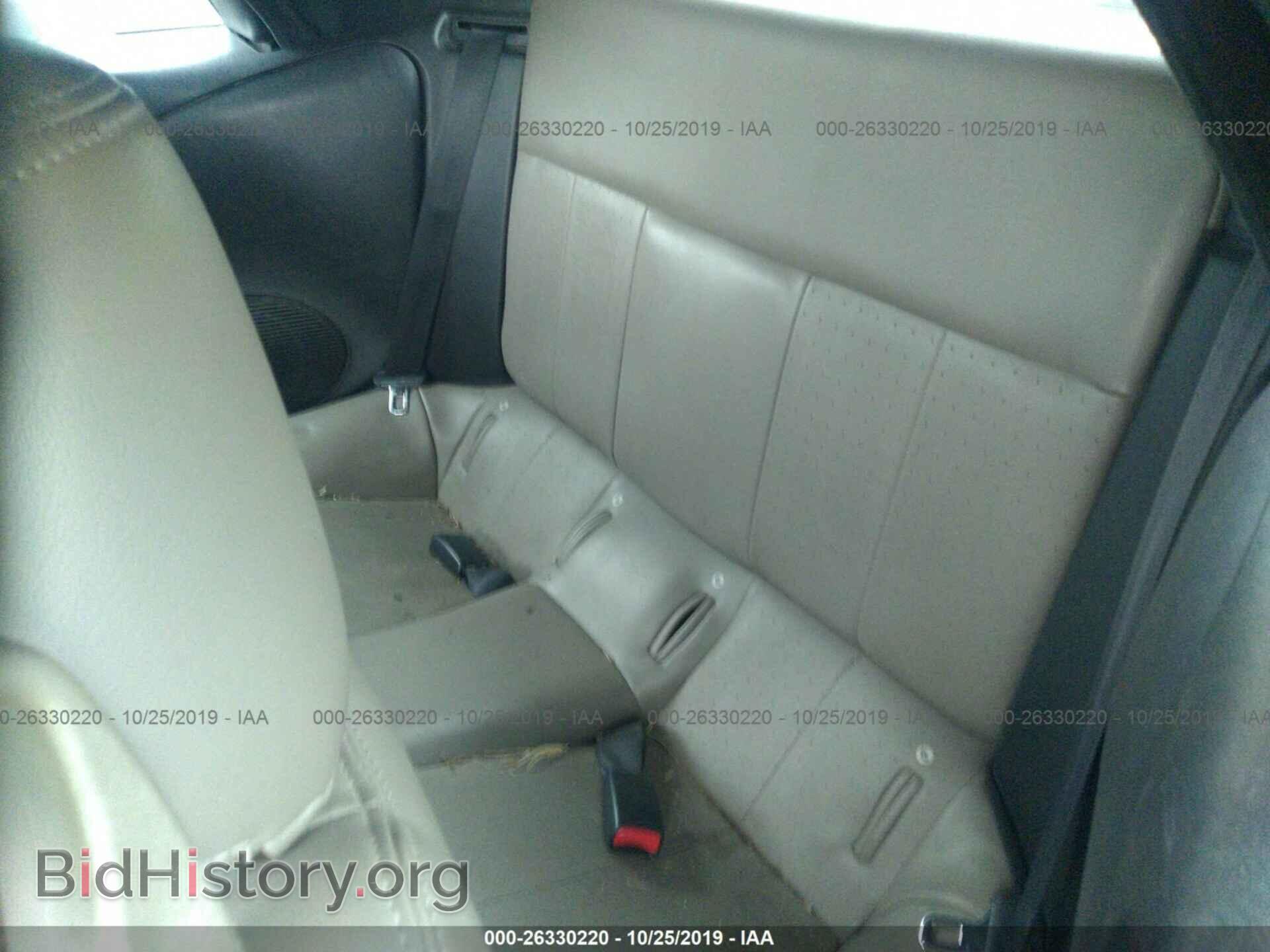 2003 MITSUBISHI ECLIPSE - VIN: 4A3AE75H63E027253 - Photo 8