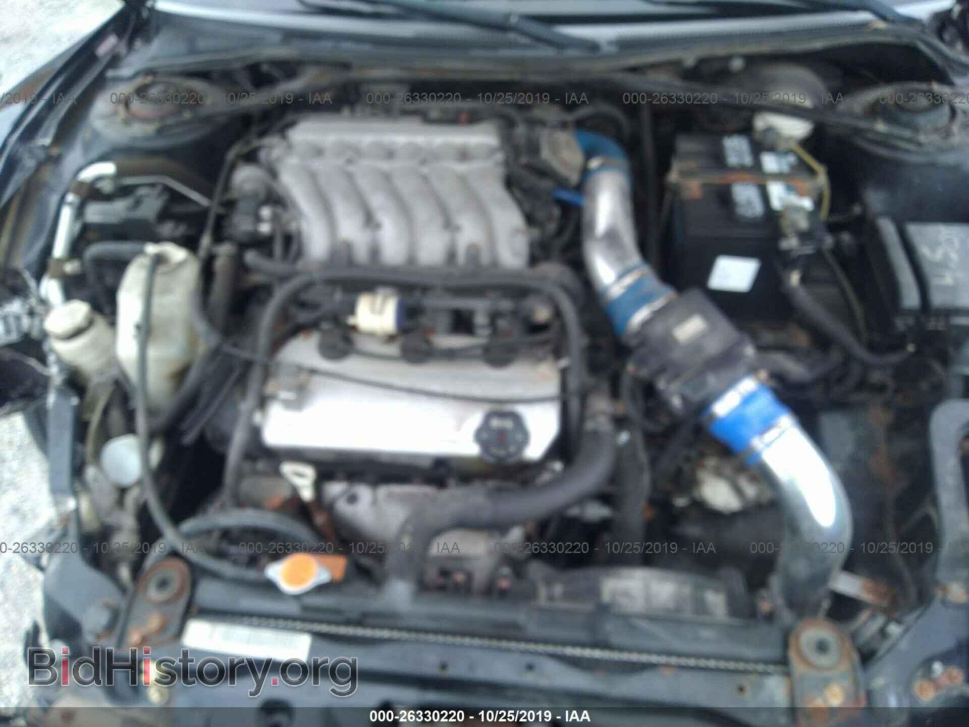 2003 MITSUBISHI ECLIPSE - VIN: 4A3AE75H63E027253 - Photo 10