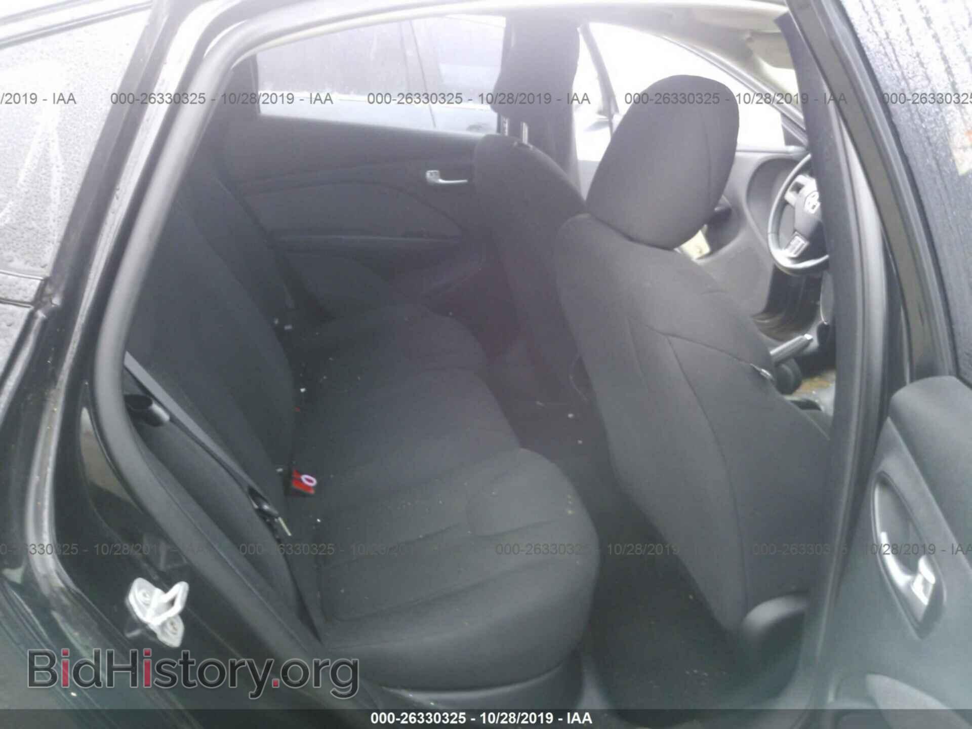2013 DODGE DART - VIN: 1C3CDFAH0DD257994 - Фото 8