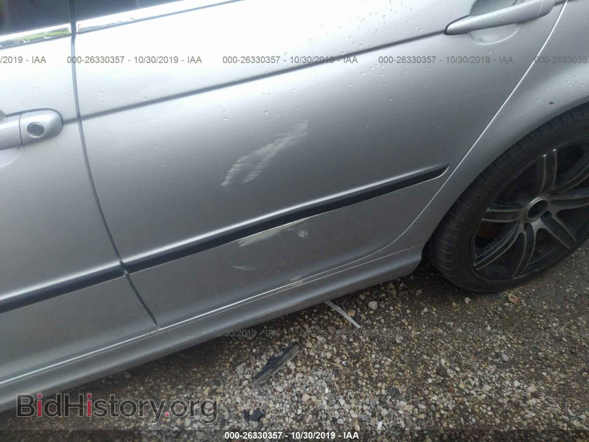 2002 BMW 330 - VIN: WBAEV53462KM18585 - Фото 6
