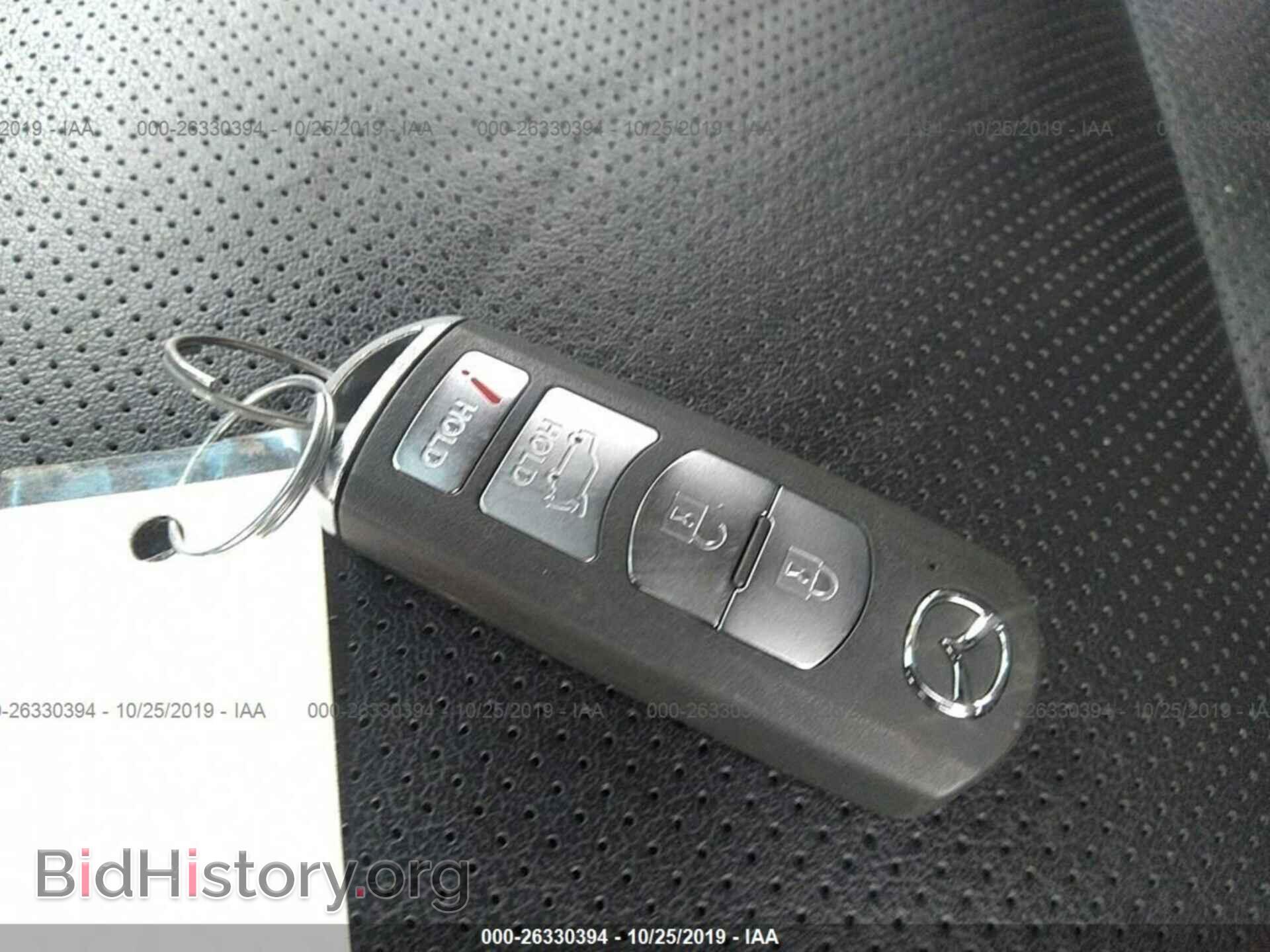 2013 MAZDA CX-9 - VIN: JM3TB3DA2D0424997 - Фото 11