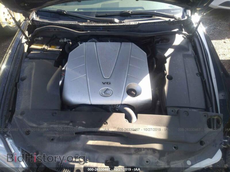 2012 Lexus IS (VIN JTHCE5C26C5003001) — photo 10 of 11