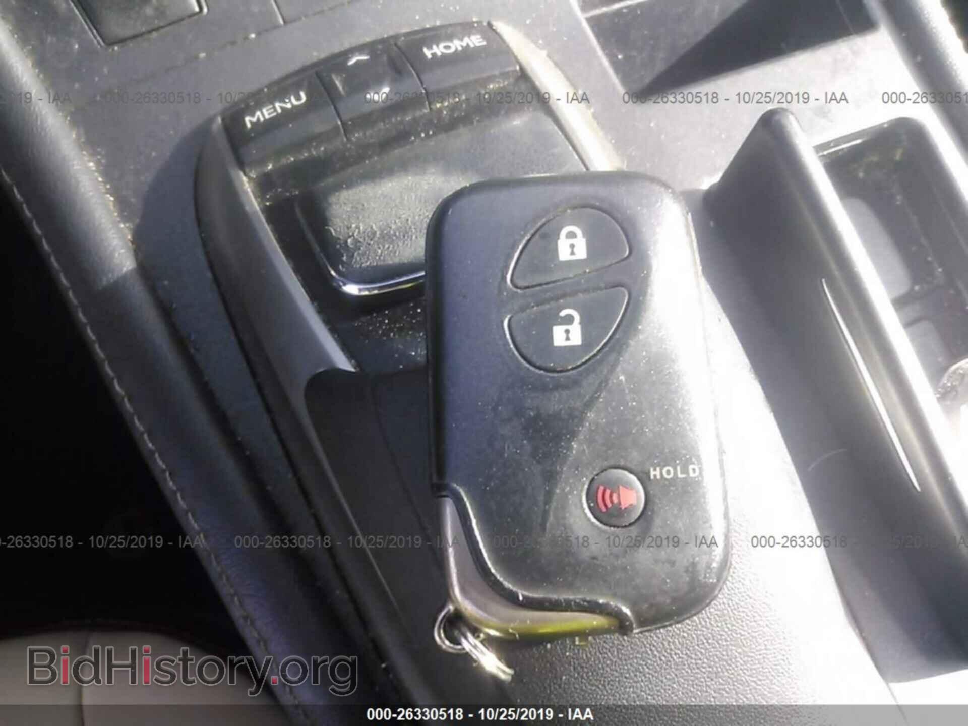 2014 LEXUS CT - VIN: JTHKD5BH2E2188107 - Фото 11