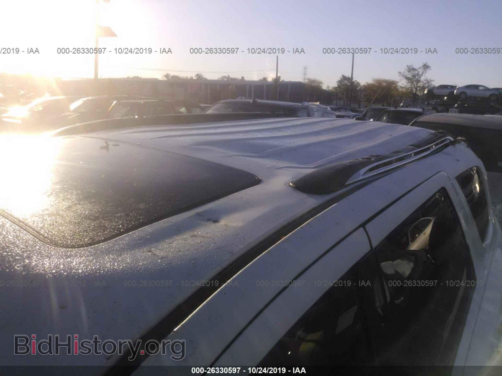 2012 DODGE DURANGO - VIN: 1C4SDJET3CC106242 - Photo 6
