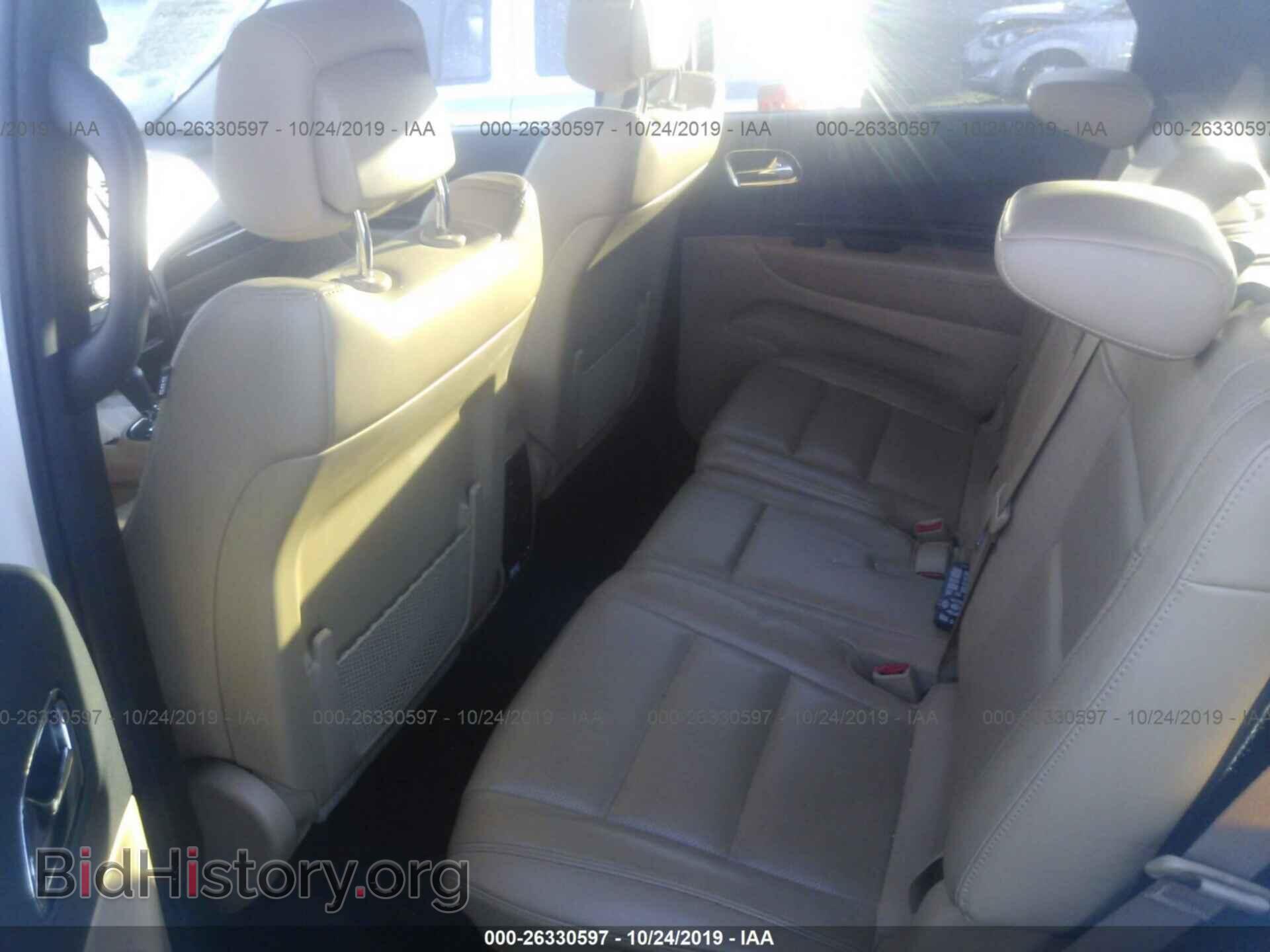 2012 DODGE DURANGO - VIN: 1C4SDJET3CC106242 - Photo 8