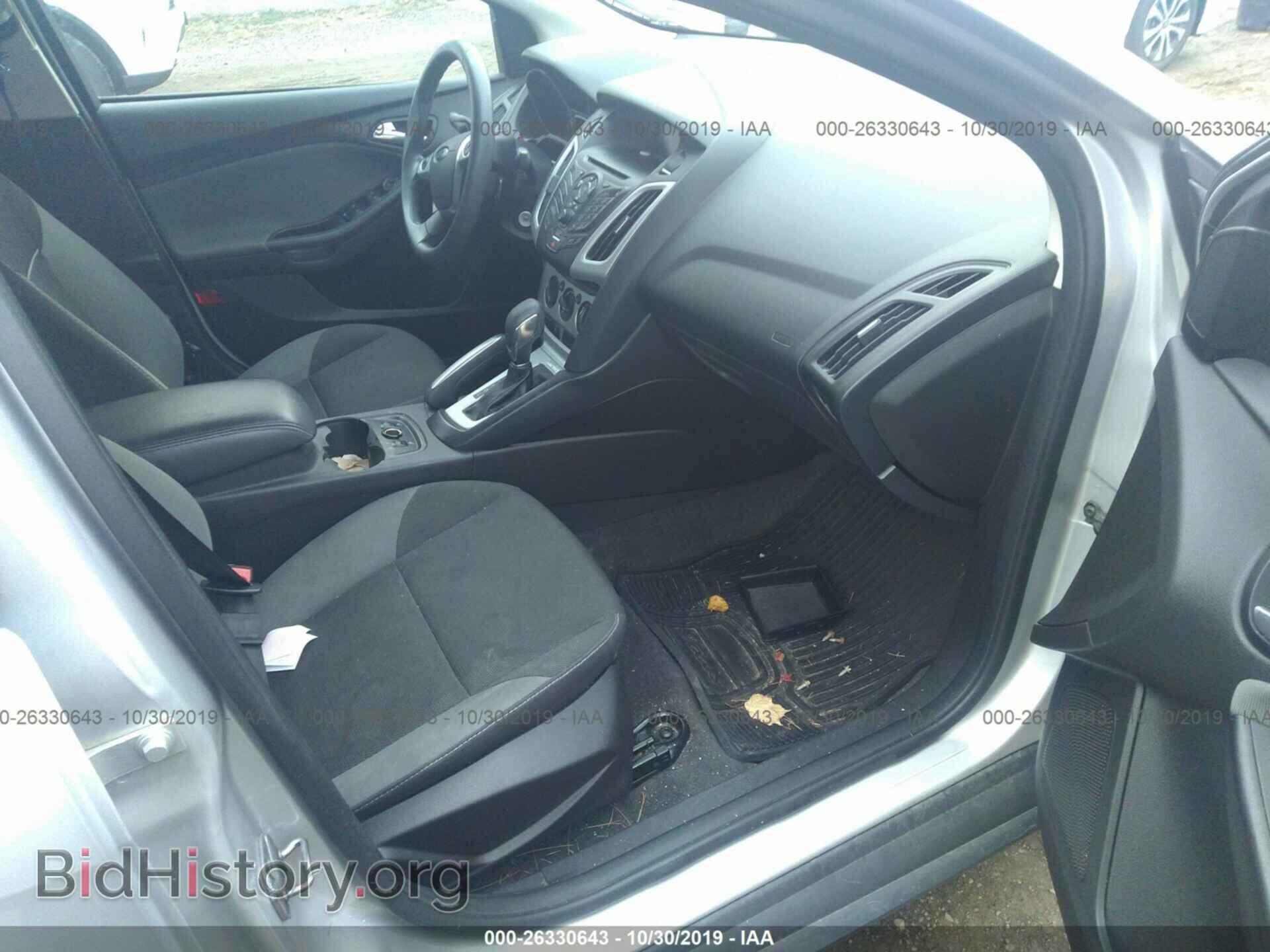 2013 FORD FOCUS - VIN: 1FADP3F24DL178270 - Photo 5