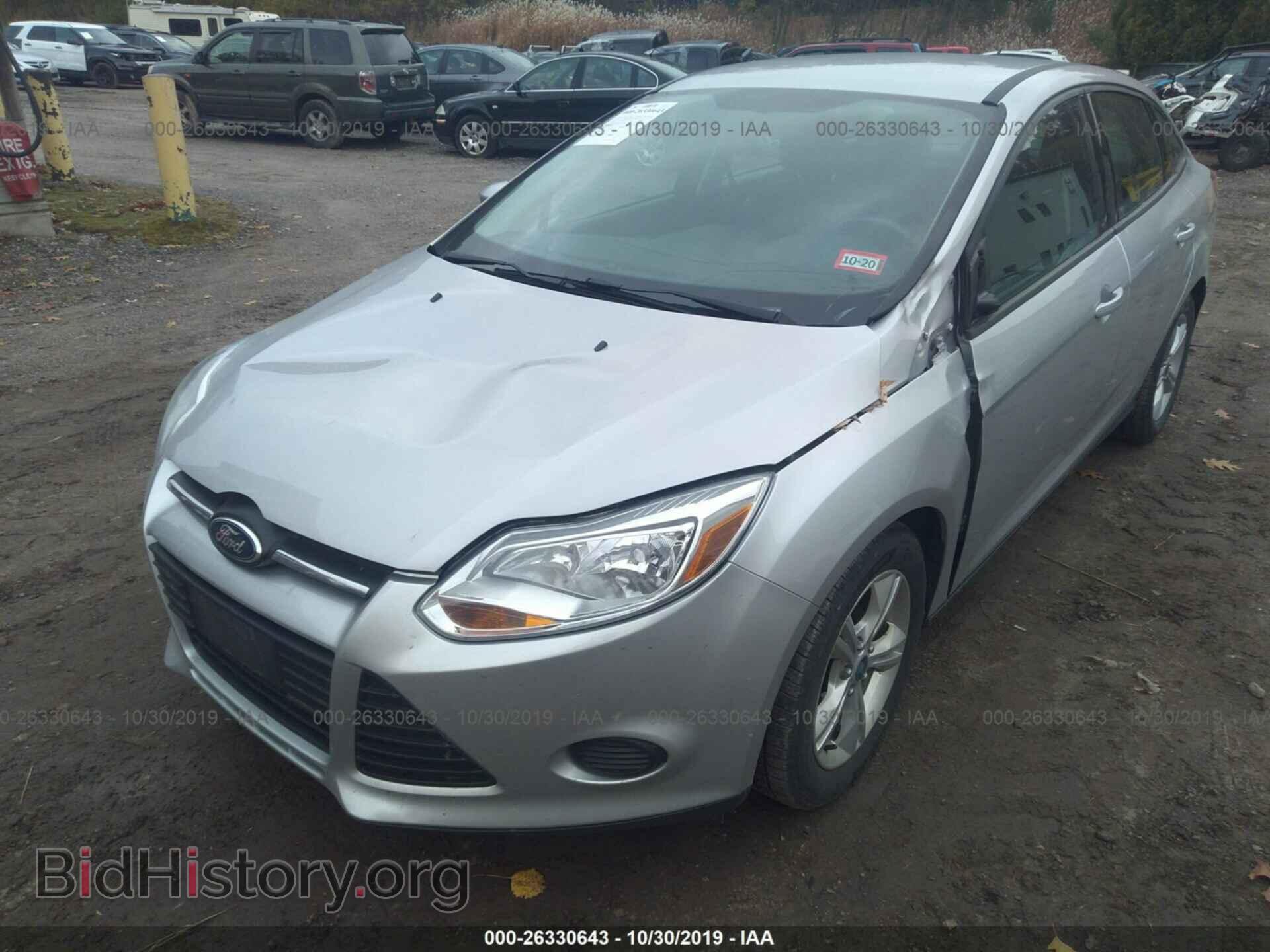 2013 FORD FOCUS - VIN: 1FADP3F24DL178270 - Photo 6