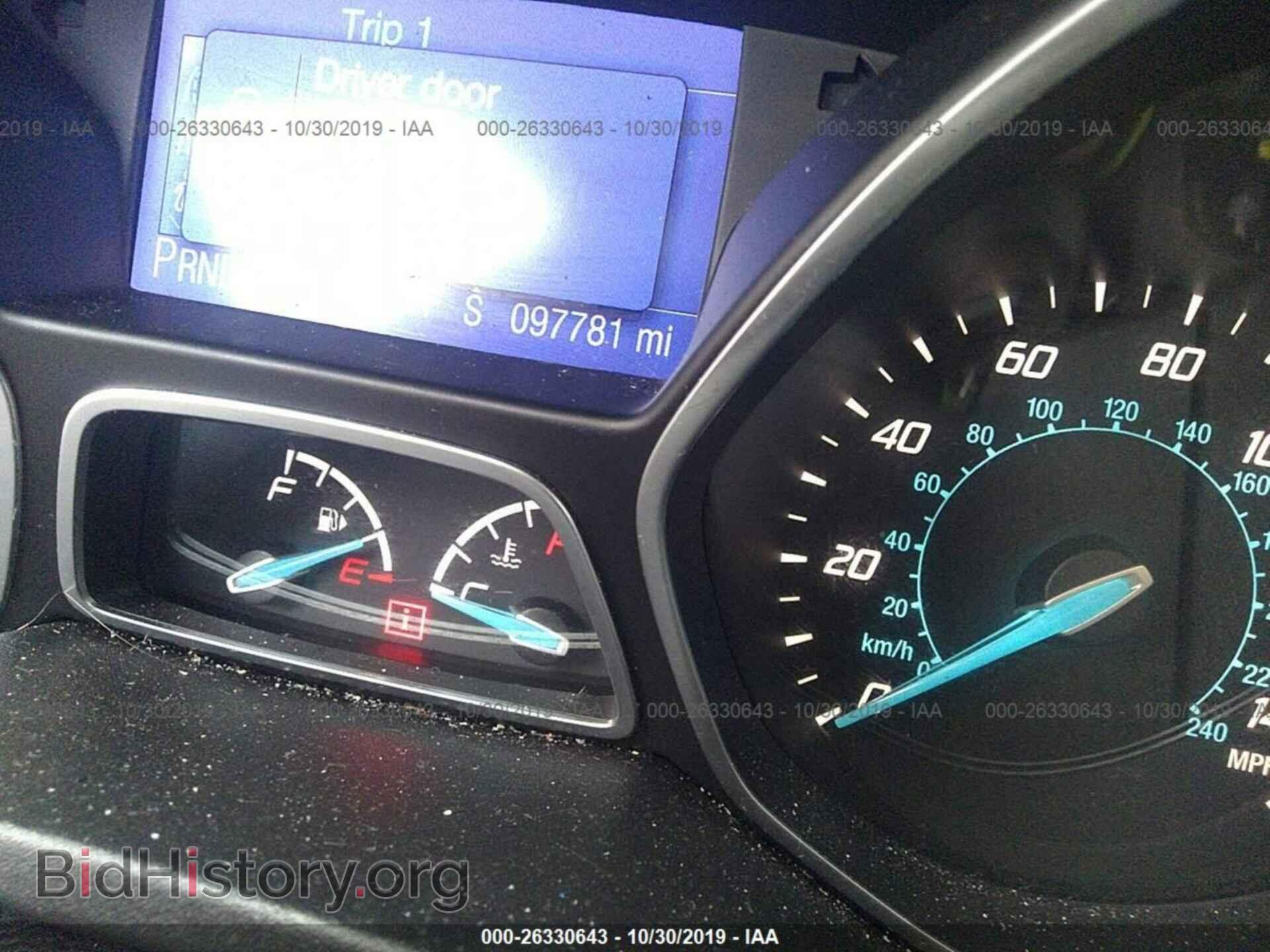 2013 FORD FOCUS - VIN: 1FADP3F24DL178270 - Photo 7