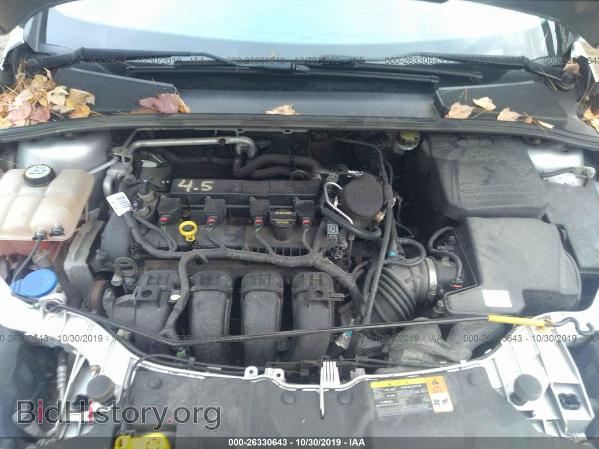 2013 FORD FOCUS - VIN: 1FADP3F24DL178270 - Photo 10