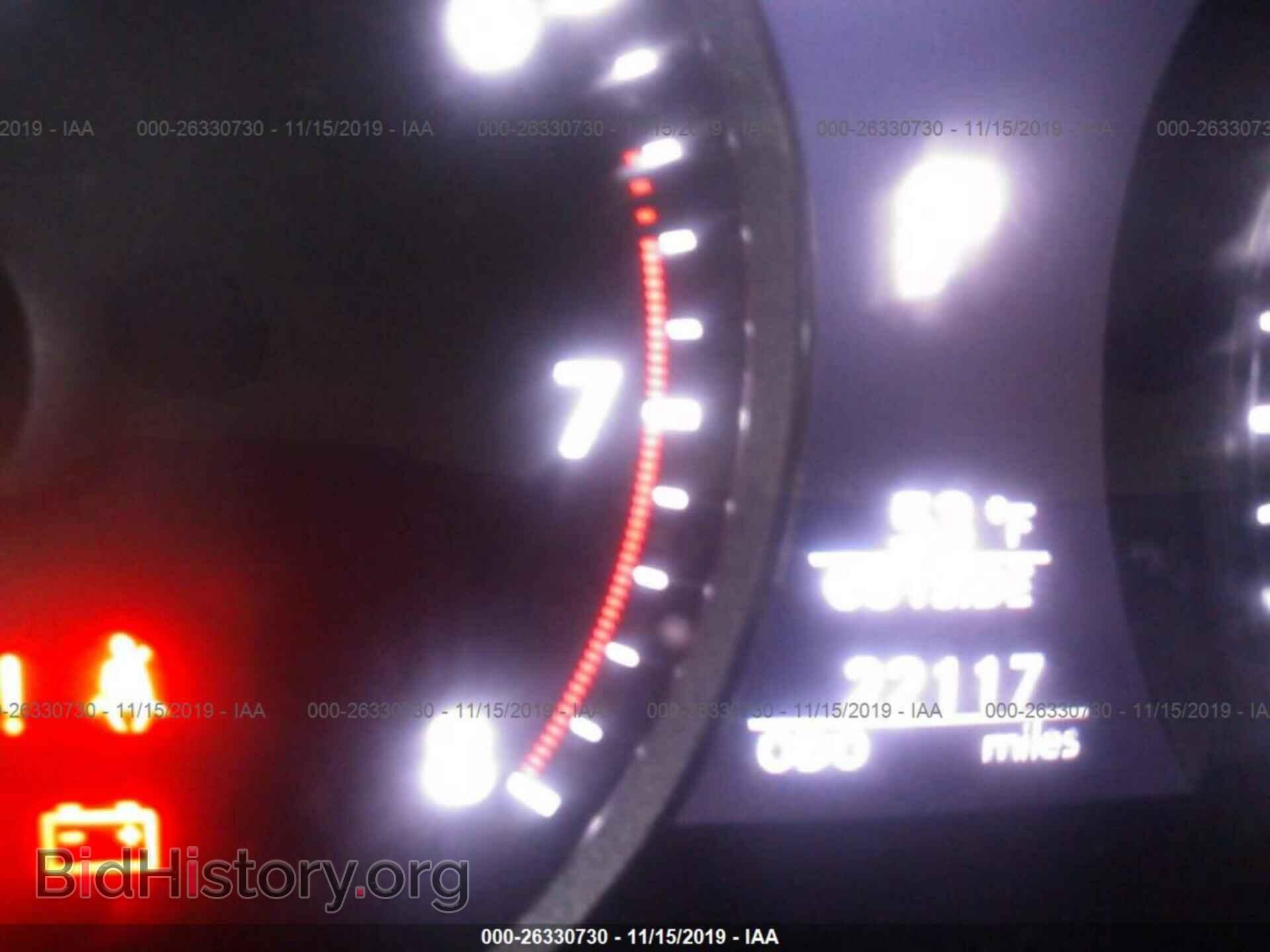 2013 LEXUS LS - VIN: JTHBL5EFXD5116582 - Фото 7