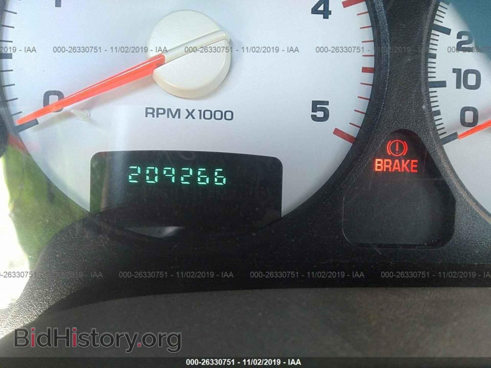 2005 DODGE RAM 3500 - VIN: 3D3MS48C05G715064 - Фото 6