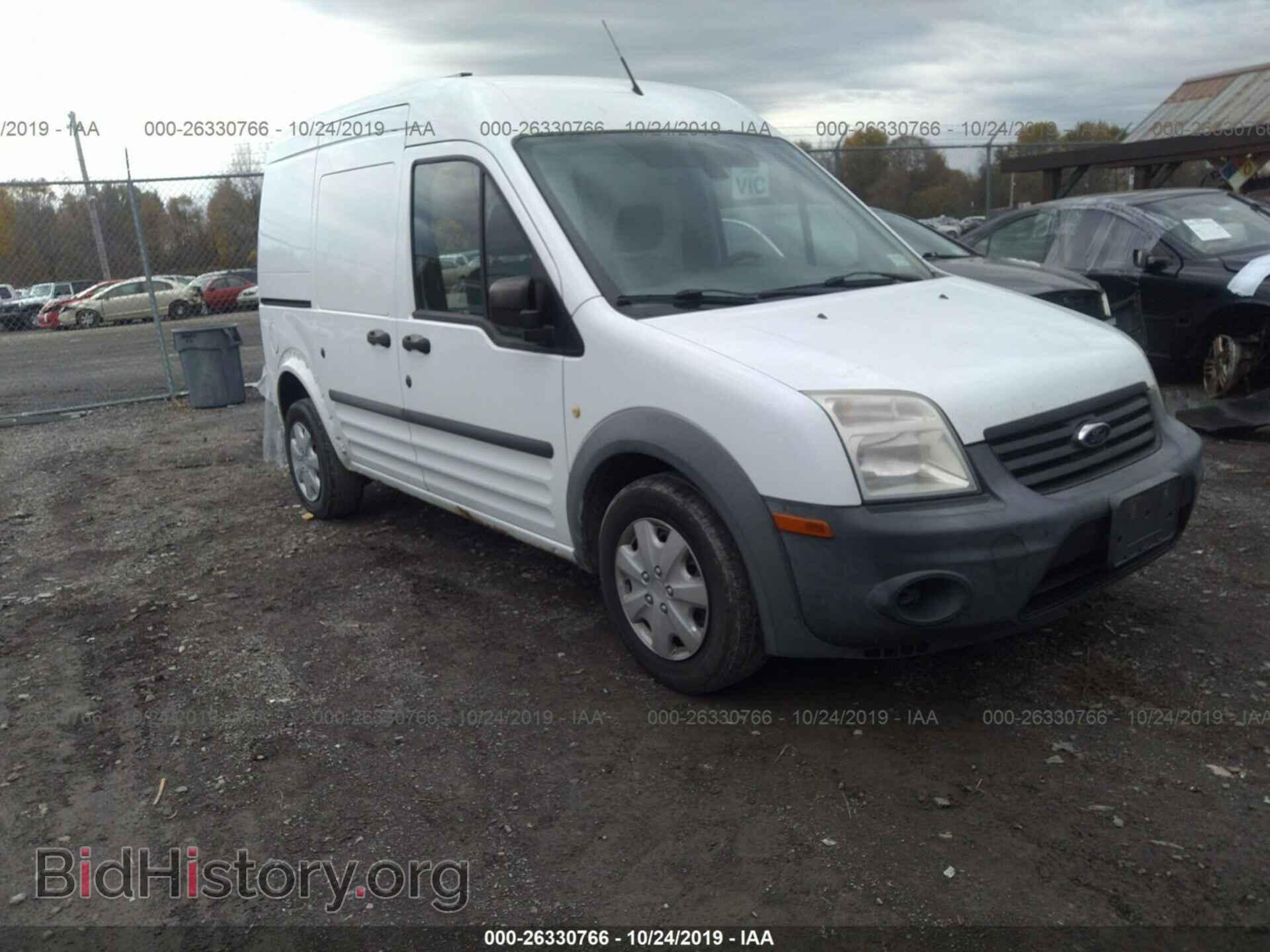 Photo NM0LS7AN4CT118045 - FORD TRANSIT CONNECT 2012