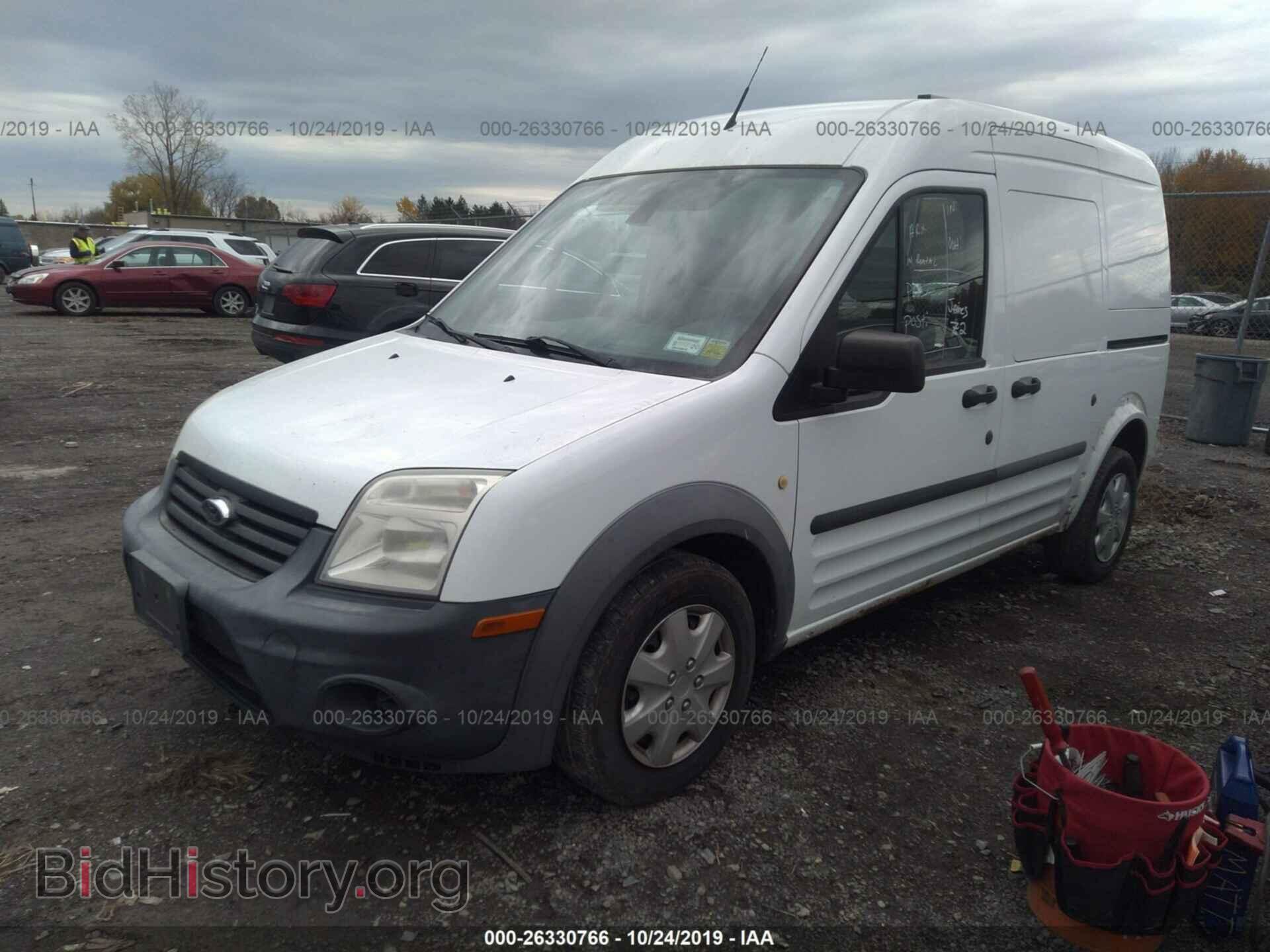 2012 FORD TRANSIT CONNECT - VIN: NM0LS7AN4CT118045 - Фото 2