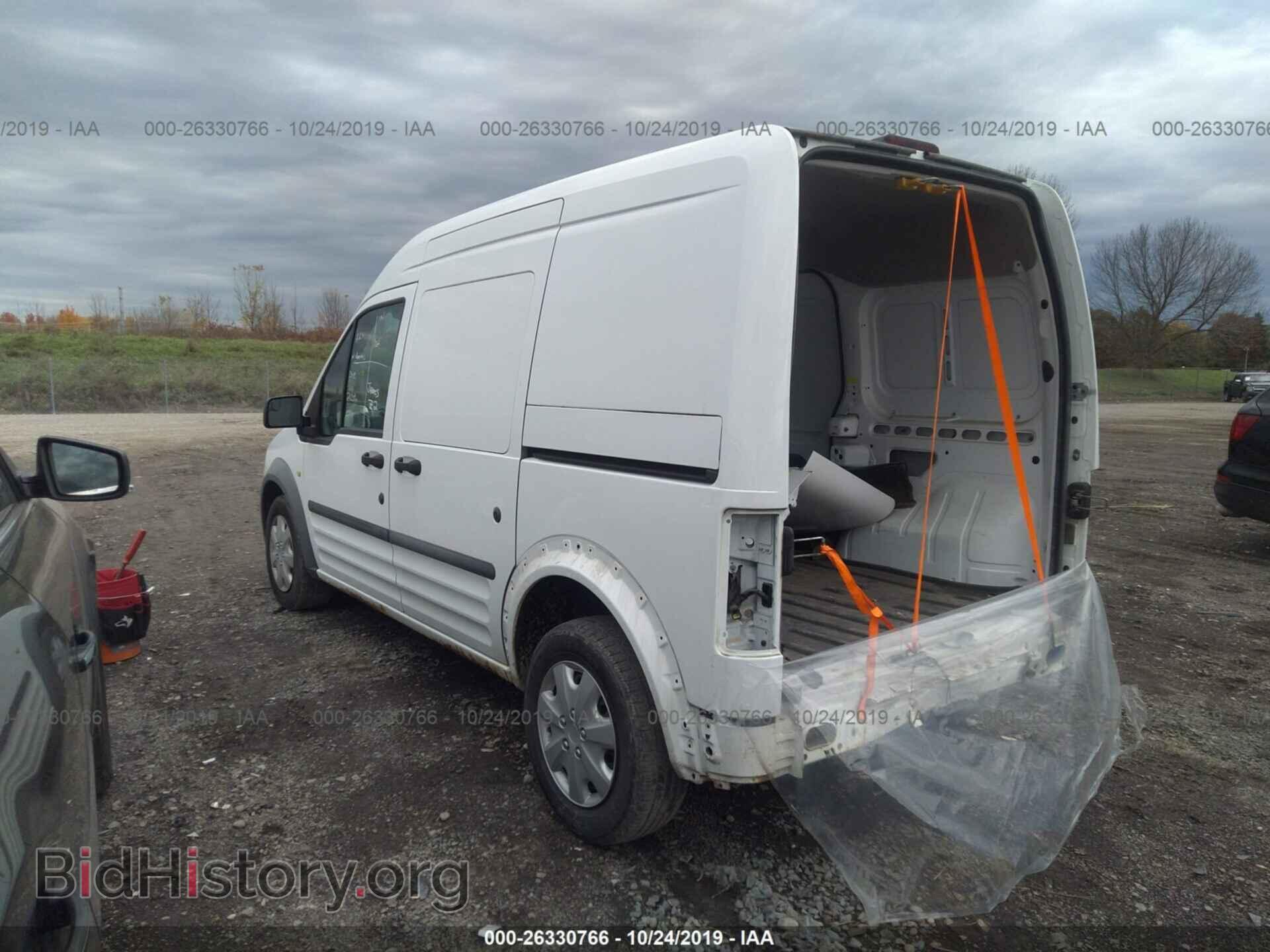 2012 FORD TRANSIT CONNECT - VIN: NM0LS7AN4CT118045 - Фото 3