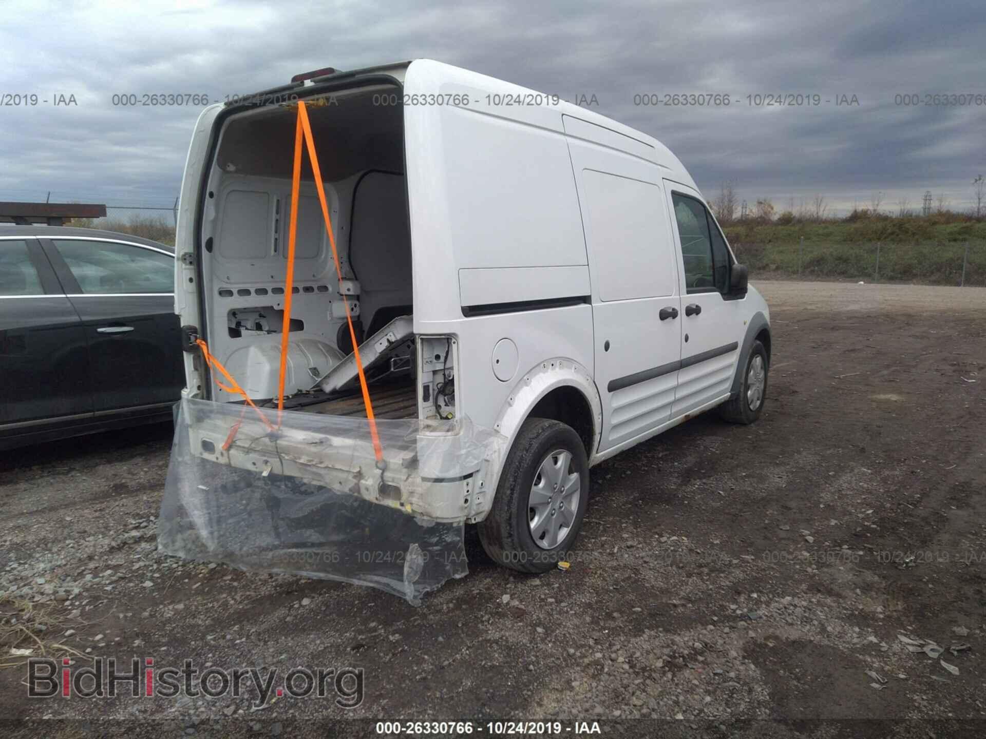 2012 FORD TRANSIT CONNECT - VIN: NM0LS7AN4CT118045 - Фото 4
