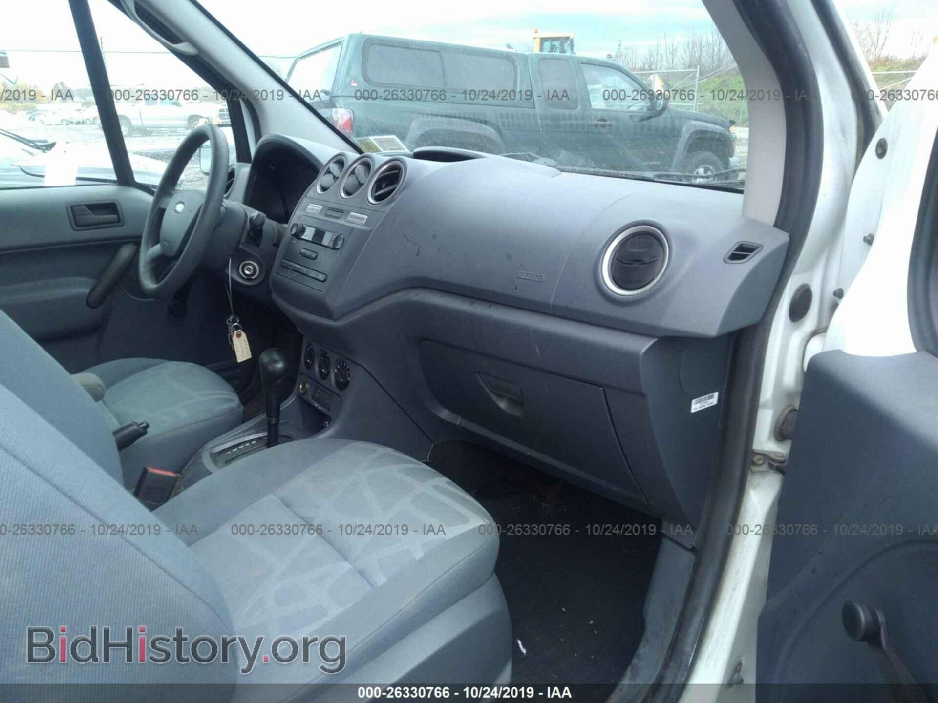 2012 FORD TRANSIT CONNECT - VIN: NM0LS7AN4CT118045 - Фото 5