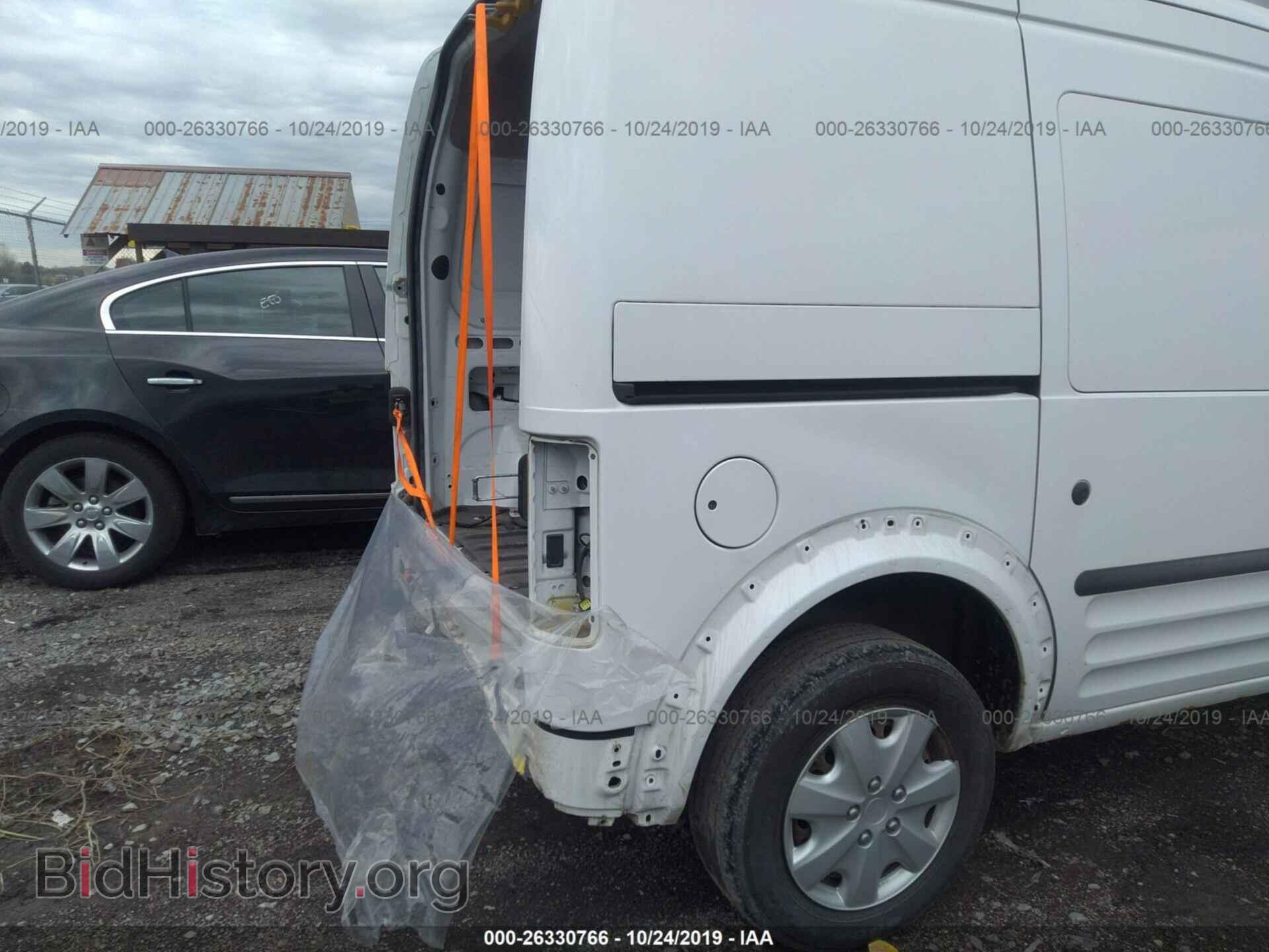2012 FORD TRANSIT CONNECT - VIN: NM0LS7AN4CT118045 - Фото 6