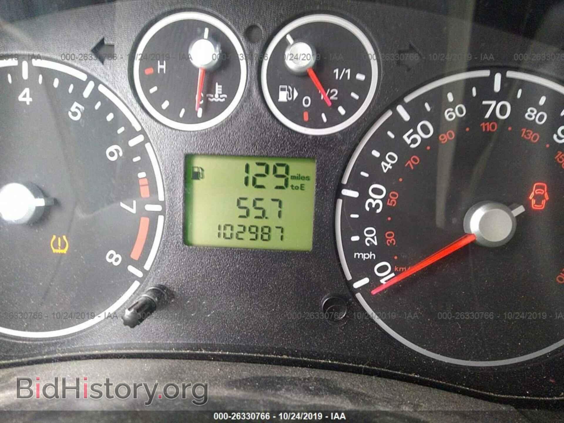2012 FORD TRANSIT CONNECT - VIN: NM0LS7AN4CT118045 - Фото 7