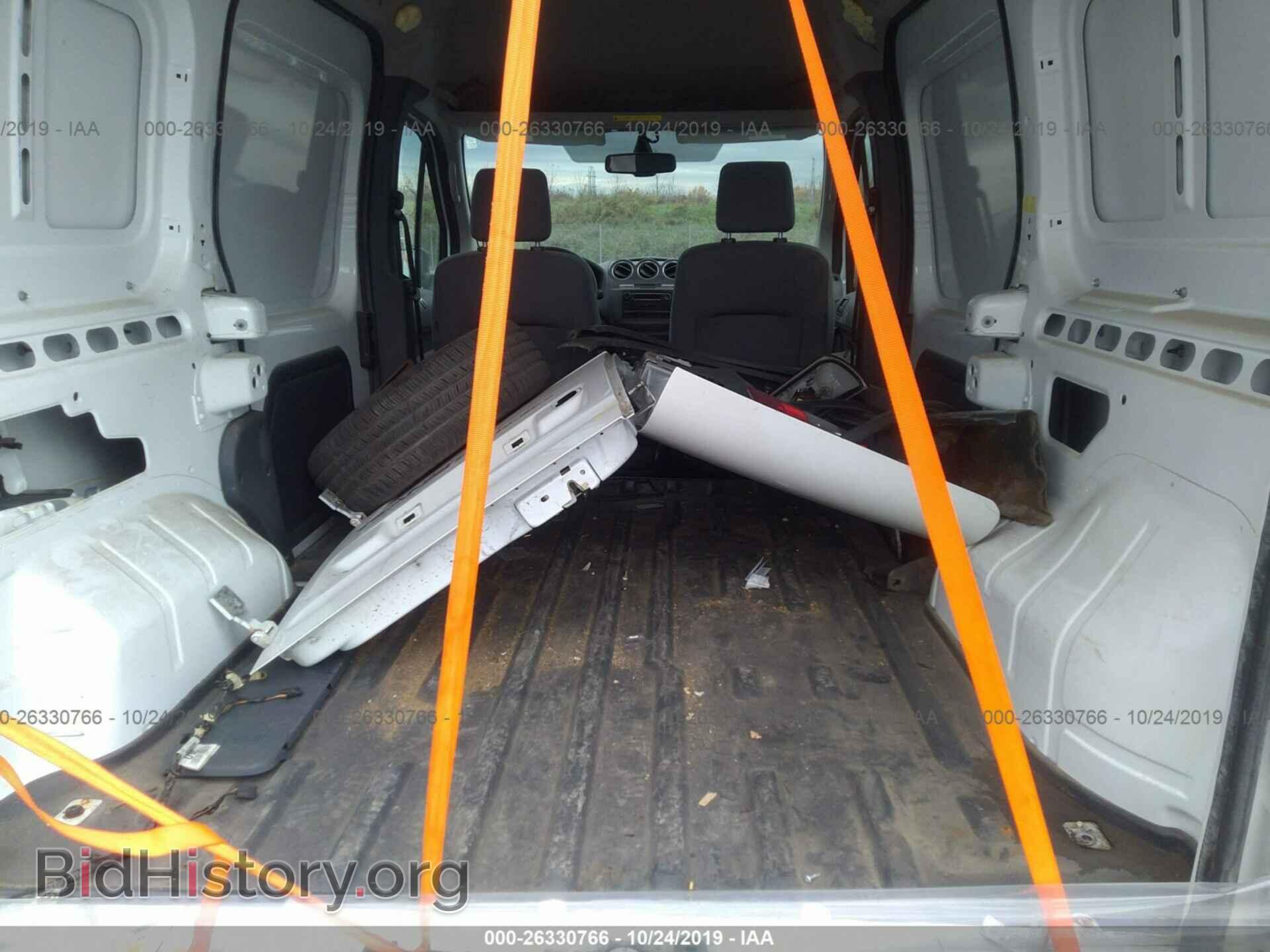 2012 FORD TRANSIT CONNECT - VIN: NM0LS7AN4CT118045 - Фото 8