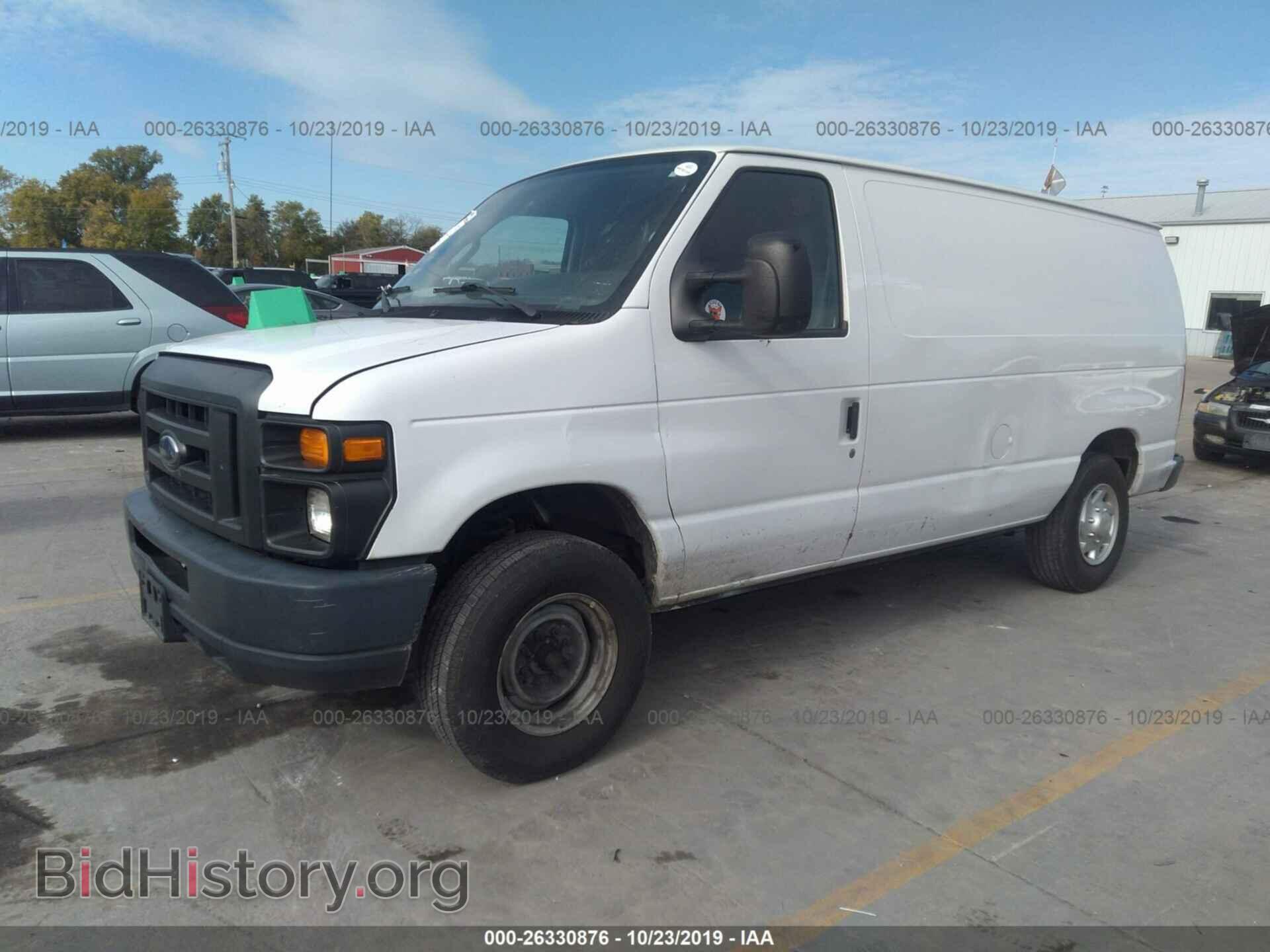 2012 FORD ECONOLINE - VIN: 1FTNE2EW5CDA46677 - Фото 2