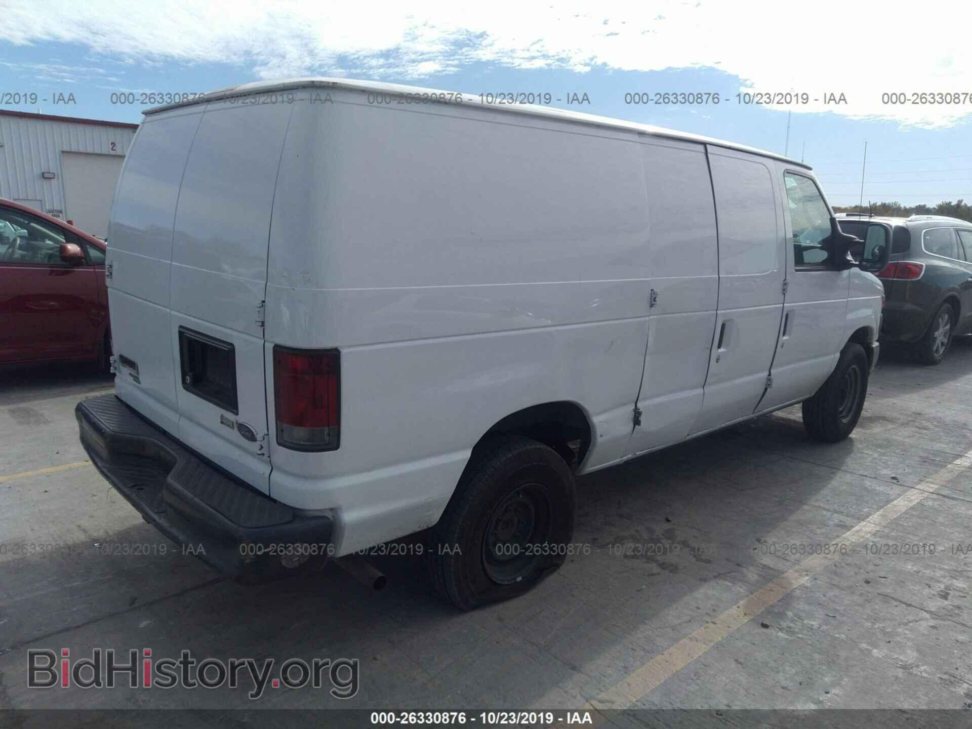 2012 FORD ECONOLINE - VIN: 1FTNE2EW5CDA46677 - Фото 4