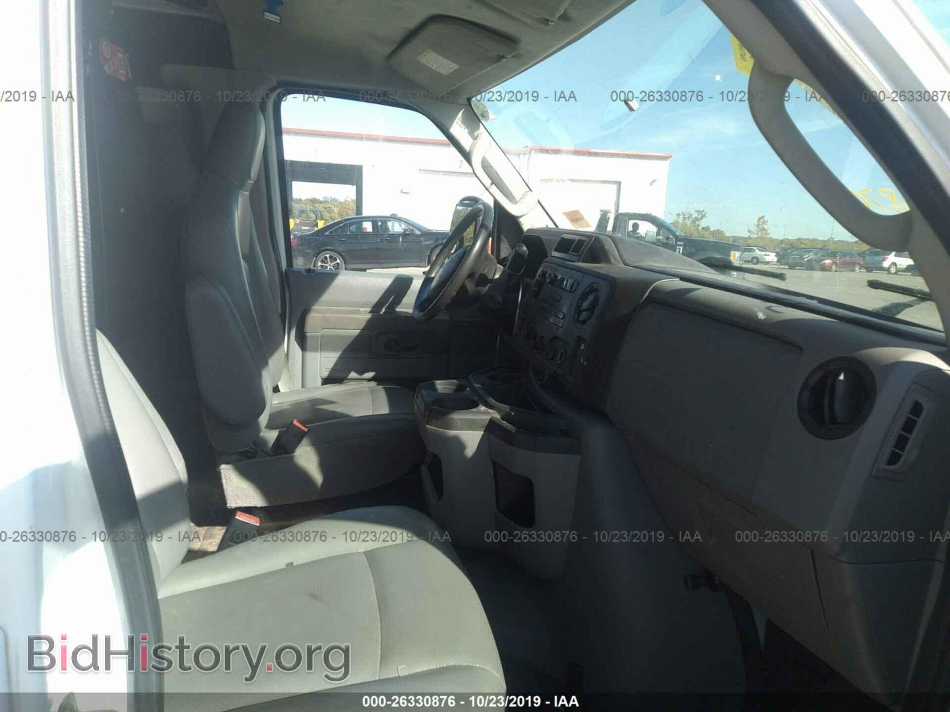 2012 FORD ECONOLINE - VIN: 1FTNE2EW5CDA46677 - Фото 5
