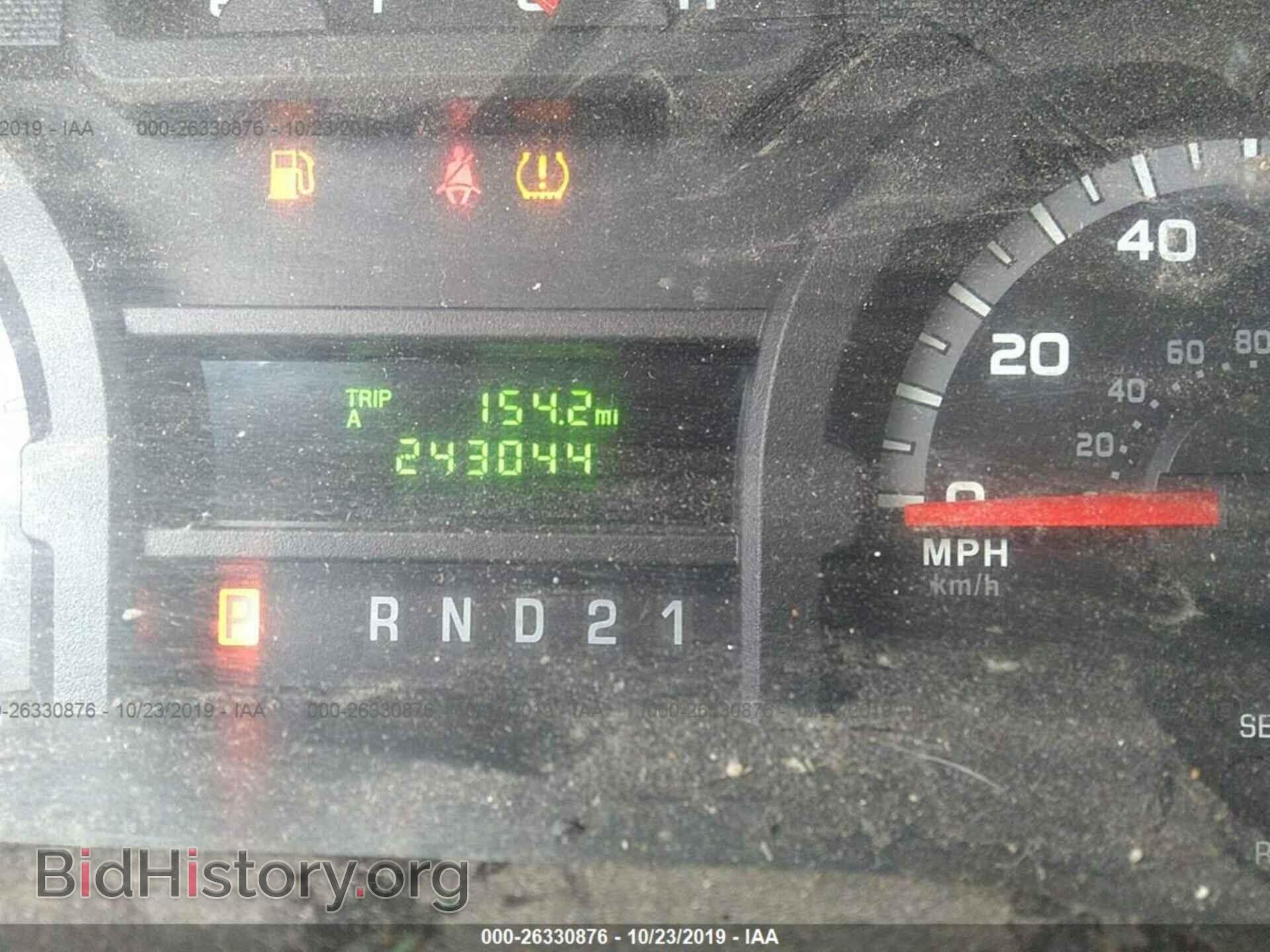 2012 FORD ECONOLINE - VIN: 1FTNE2EW5CDA46677 - Фото 7