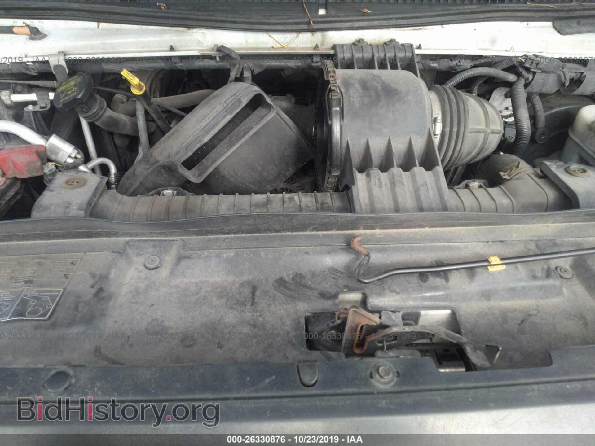 2012 FORD ECONOLINE - VIN: 1FTNE2EW5CDA46677 - Фото 10