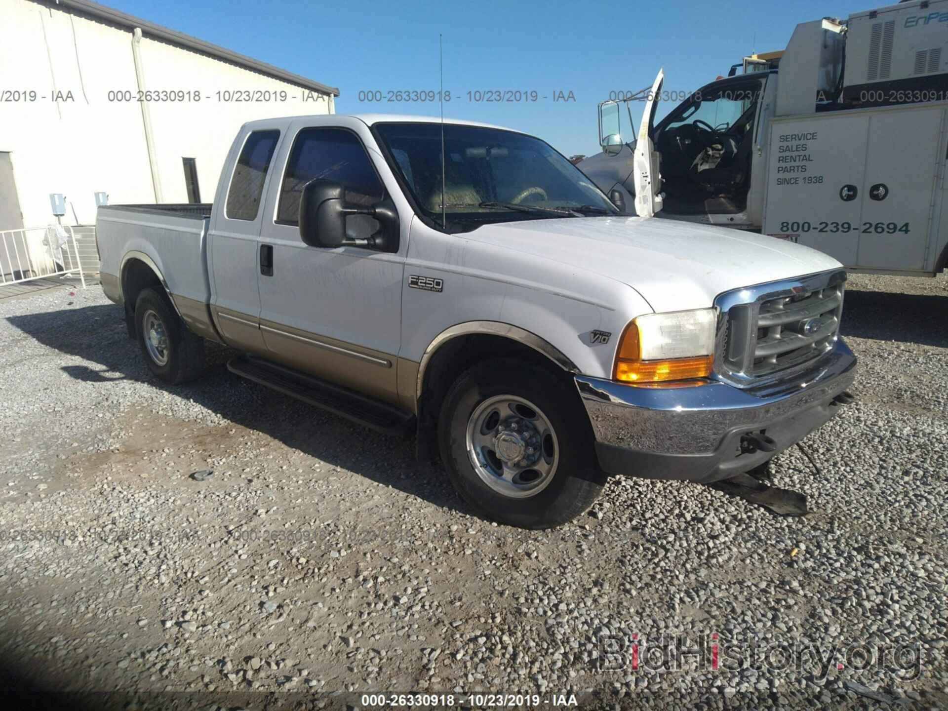 Photo 1FTNX20S4YEB65191 - FORD F250 2000