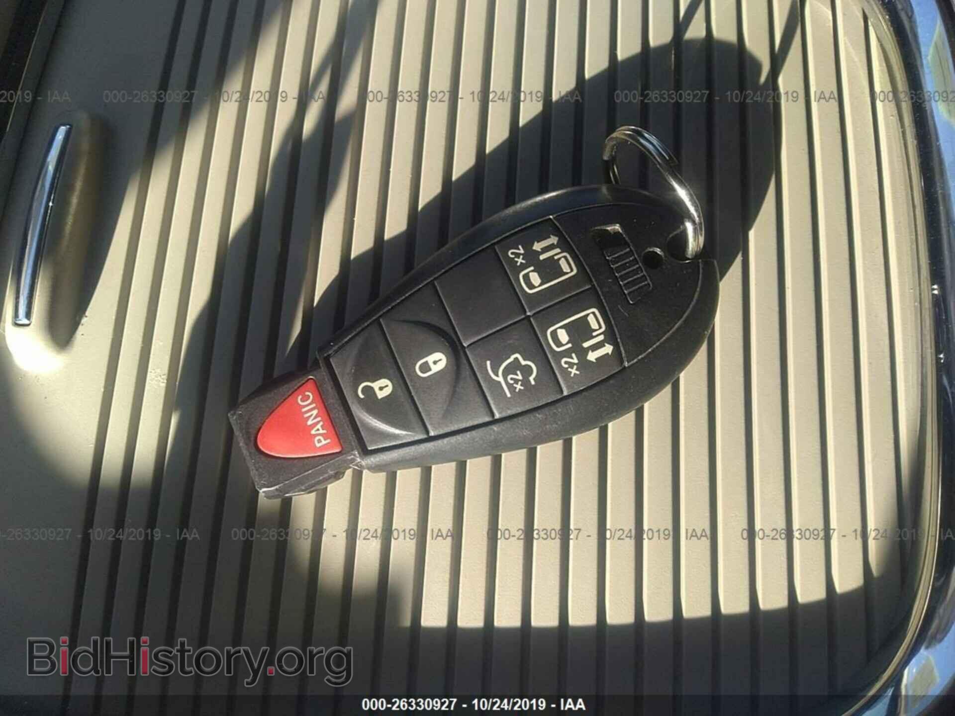 2012 DODGE GRAND CARAVAN - VIN: 2C4RDGCG2CR389232 - Фото 11